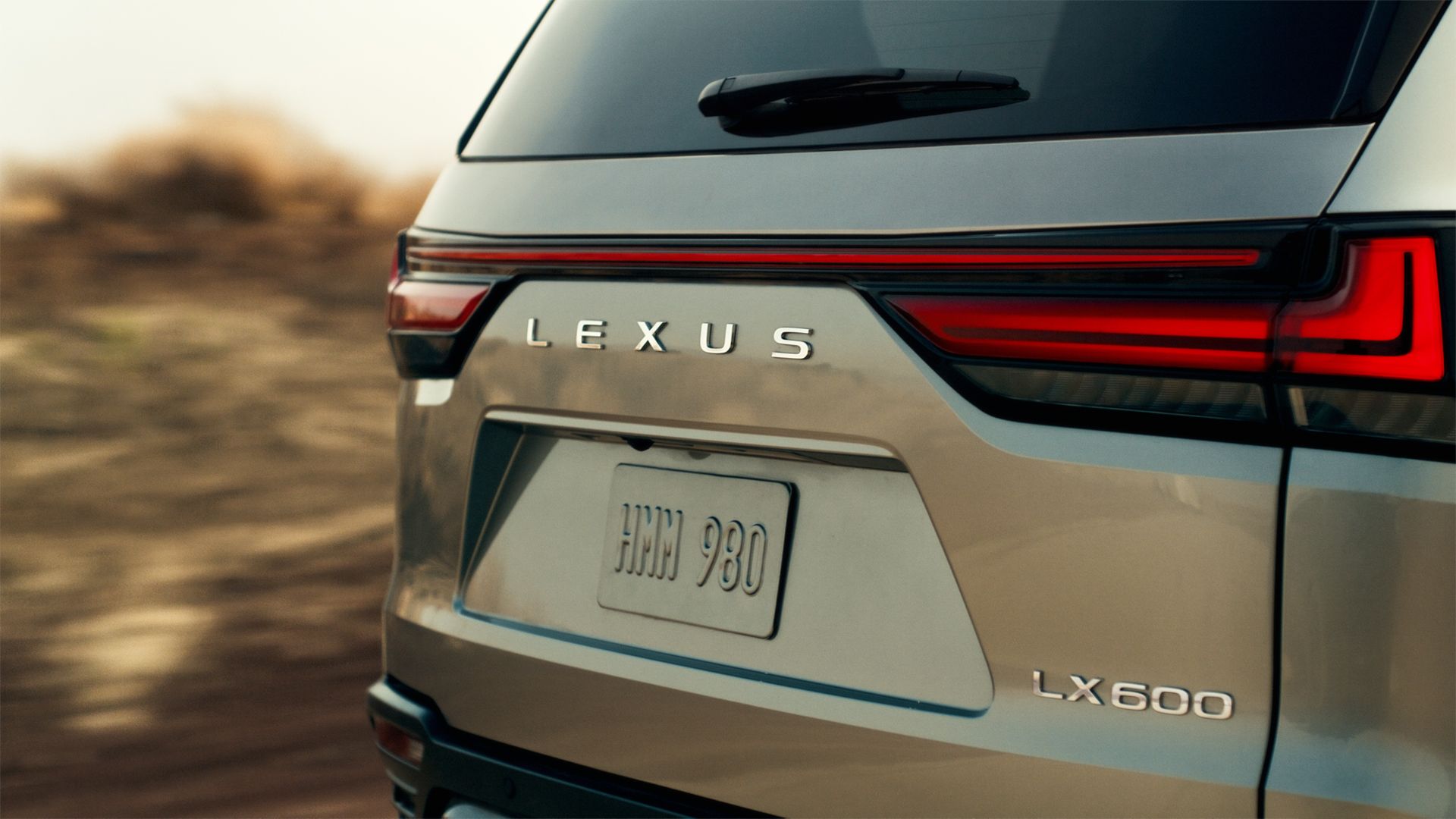 2022 Lexus LX 600 SUV Teased
