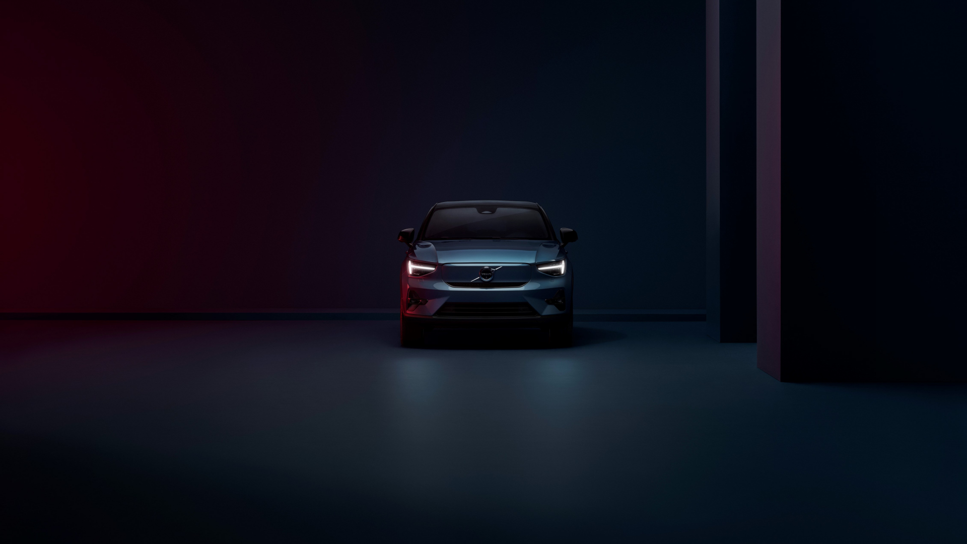 Lush Volvo Xc40 Recharge Lease Abstract Art Lush Volvo Xc40 Recharge Lease Abstract Art