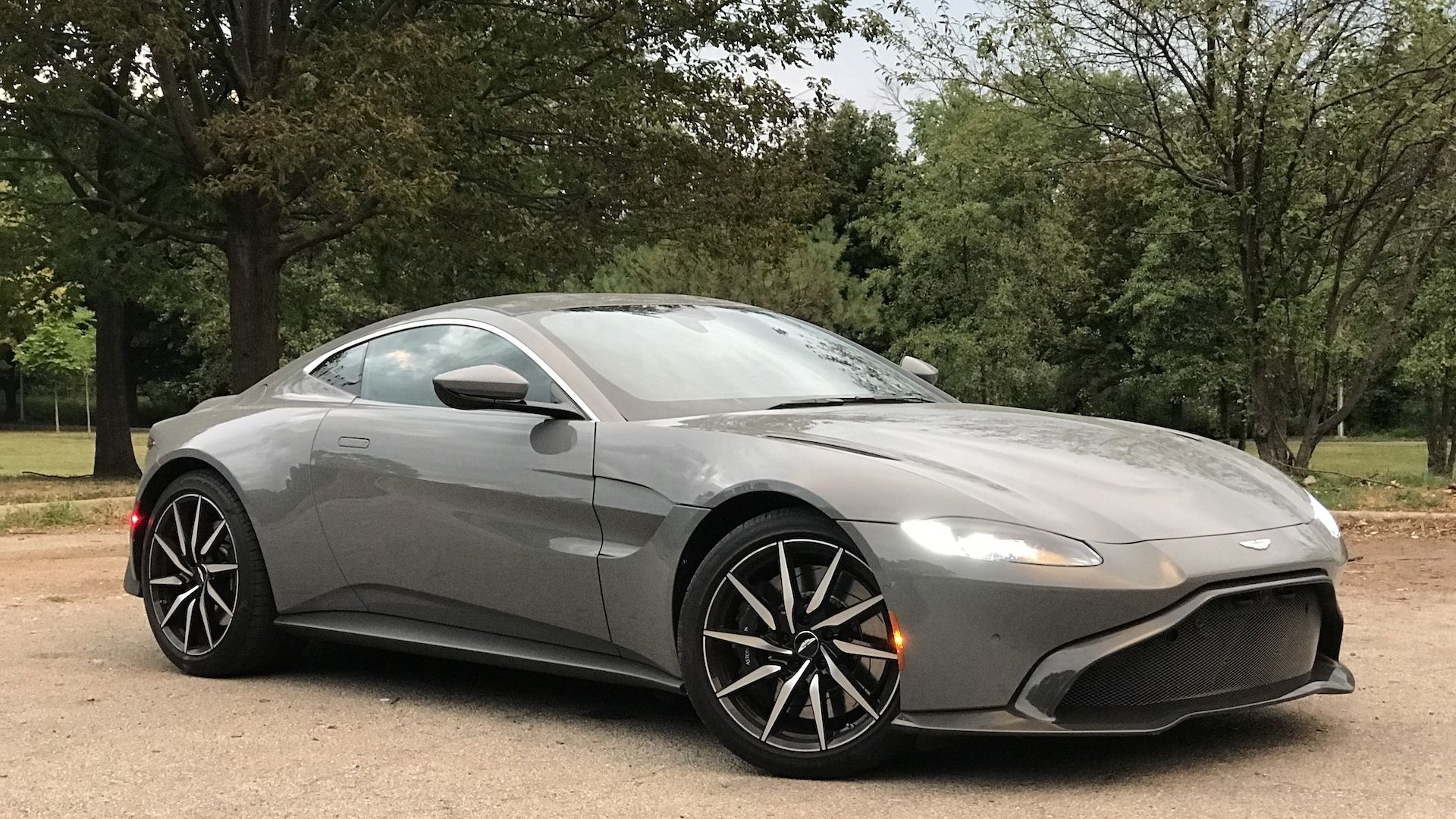 Aston Martin Vantage V12 Announced! To Be Released In 2022