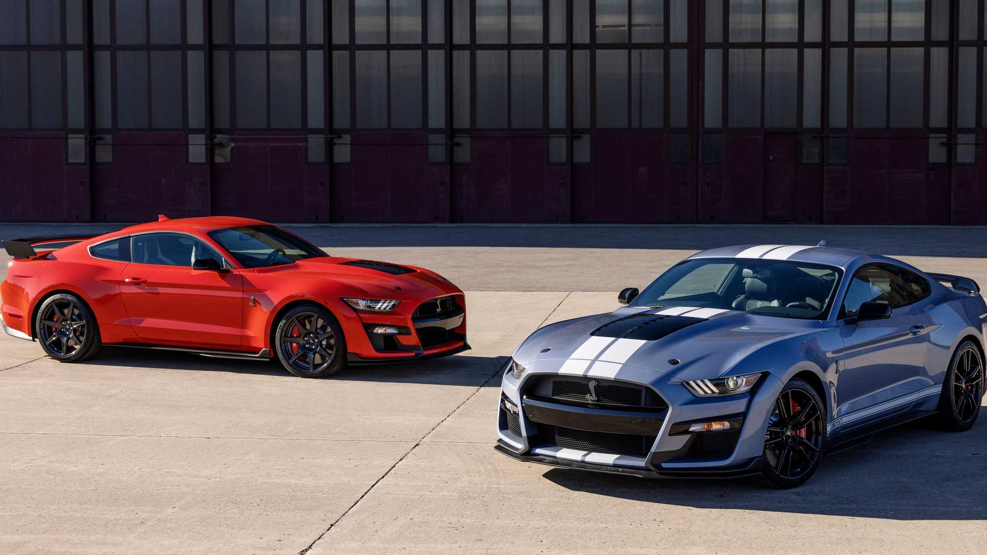2022 Ford Mustang Shelby GT500 Loses $000 Carbon Fiber Handling Package