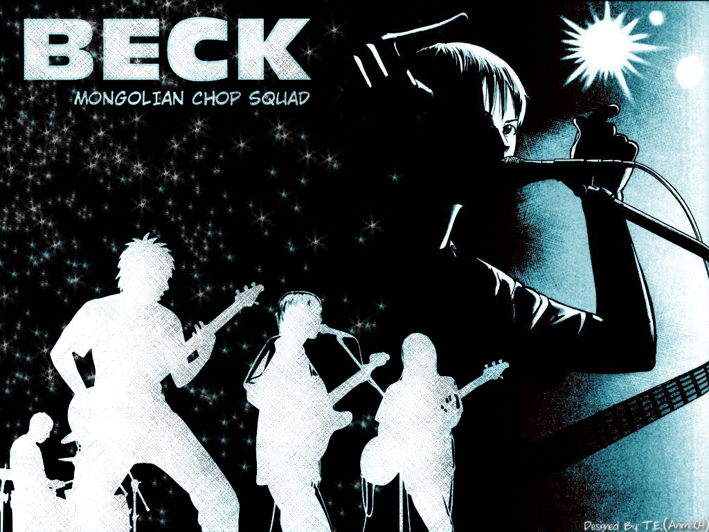 Beck: Mongolian Chop Squad: Mongolian Chop Squad Wallpaper