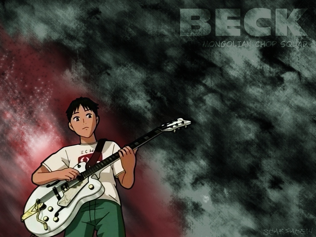 Beck: Mongolian Chop Squad- Koyuki: Mongolian Chop Squad Wallpaper