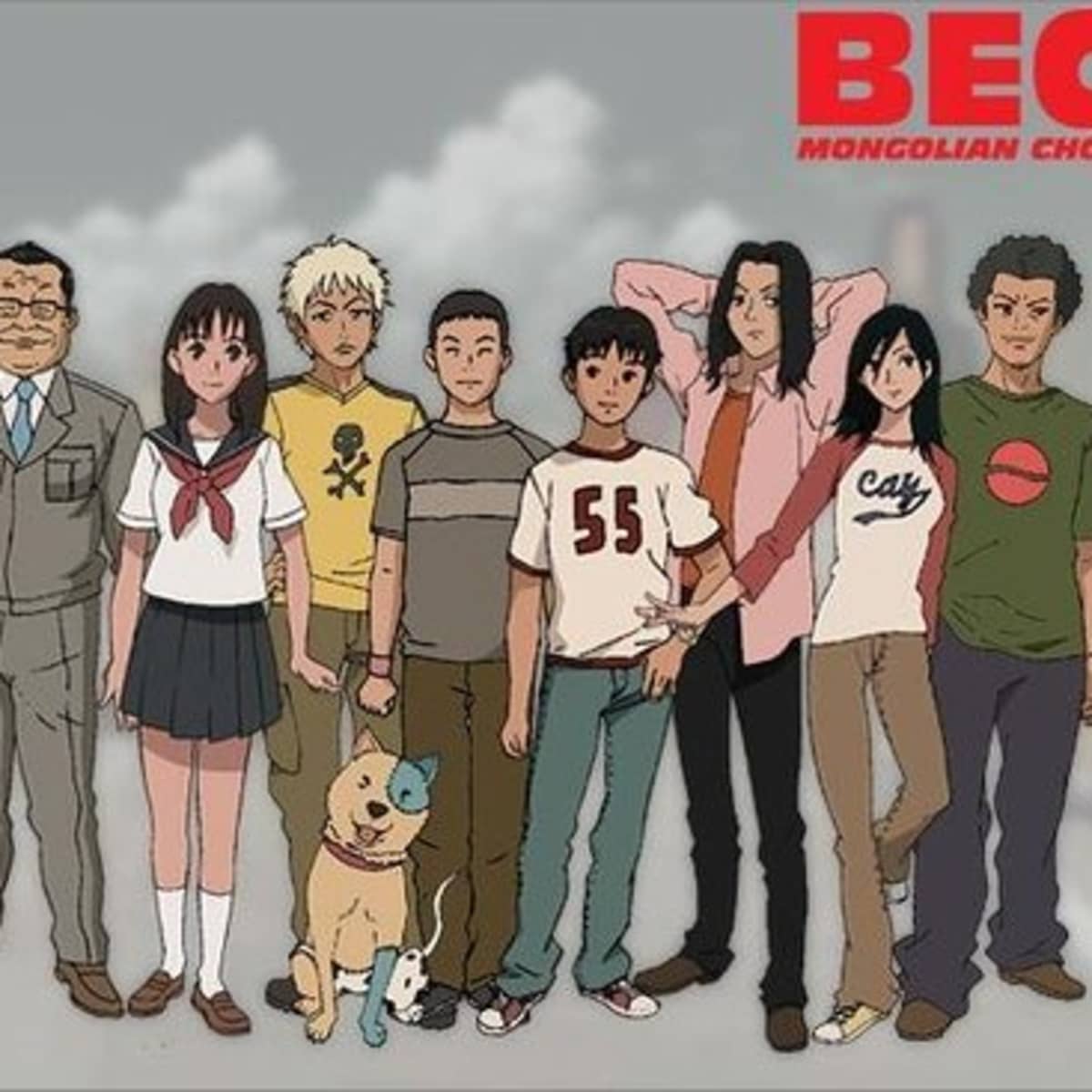 beck anime ryusuke - Pesquisa Google | Manga anime one piece, Guitar boy,  Manga anime