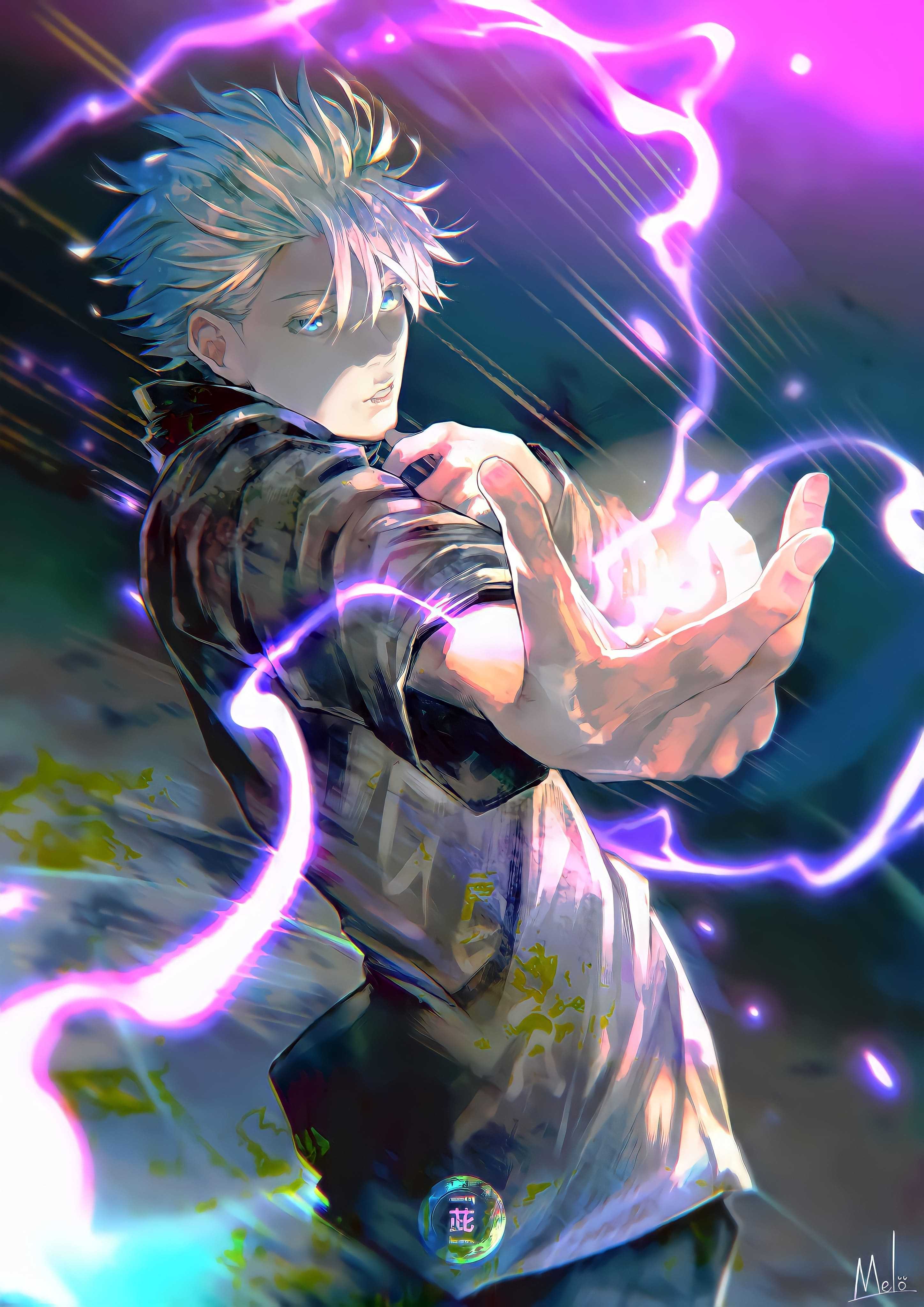 Wallpaper Jujutsu Kaisen Anime HD APK for Android Download