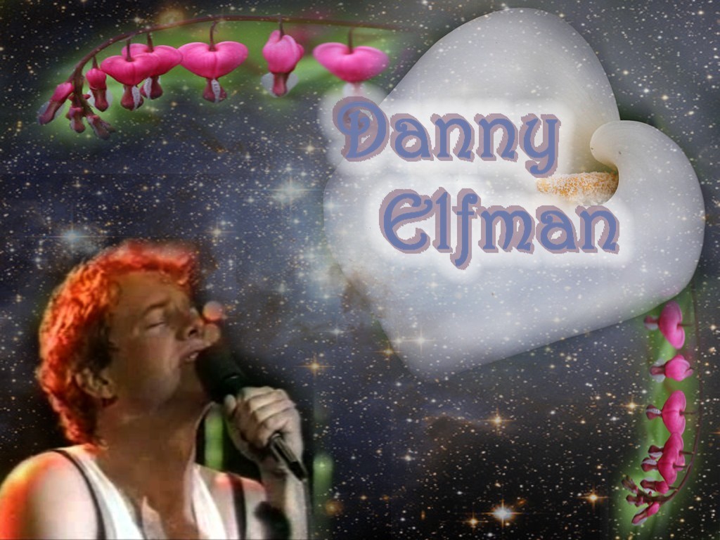 Danny wallpaper Boingo Wallpaper