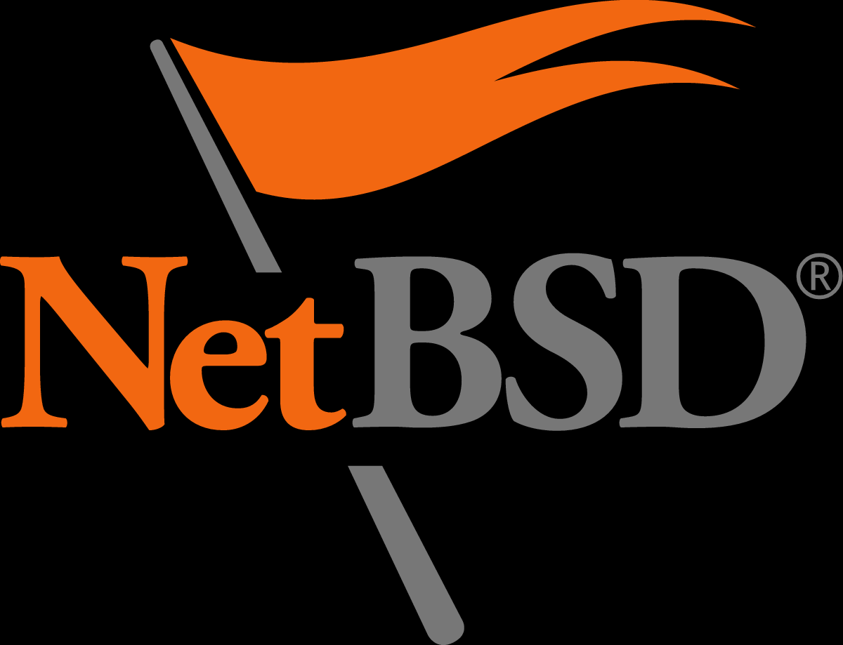 NetBSD Logos