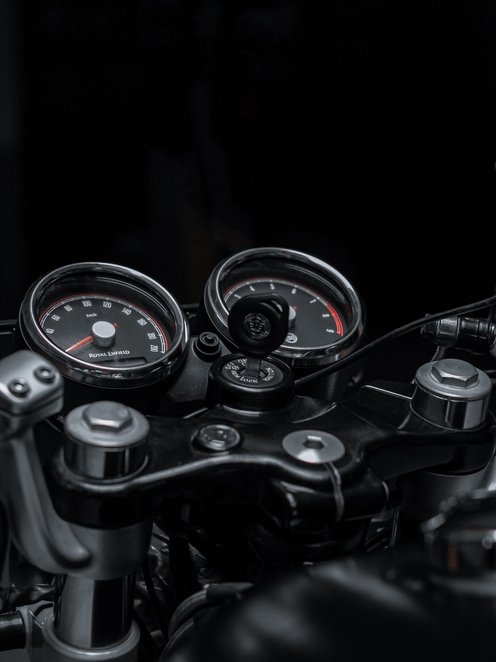 Motorcycle Speedometer Wallpaper Free Motorcycle Speedometer Background