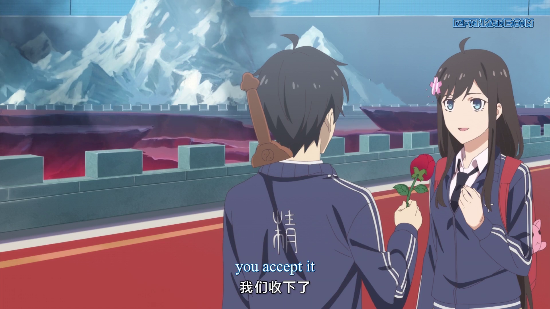 Fairy King's Daily Life (chinese anime)english sub