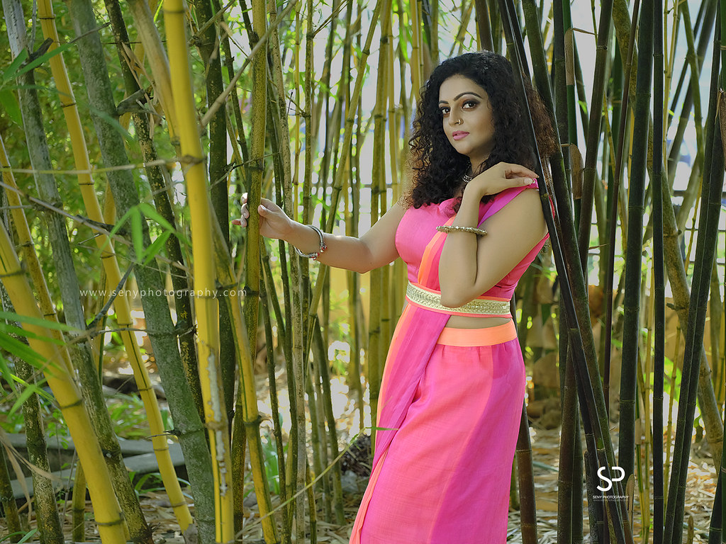 Aswathy Sreekanth. #Chakkapazham fame actress Aswathy sreek