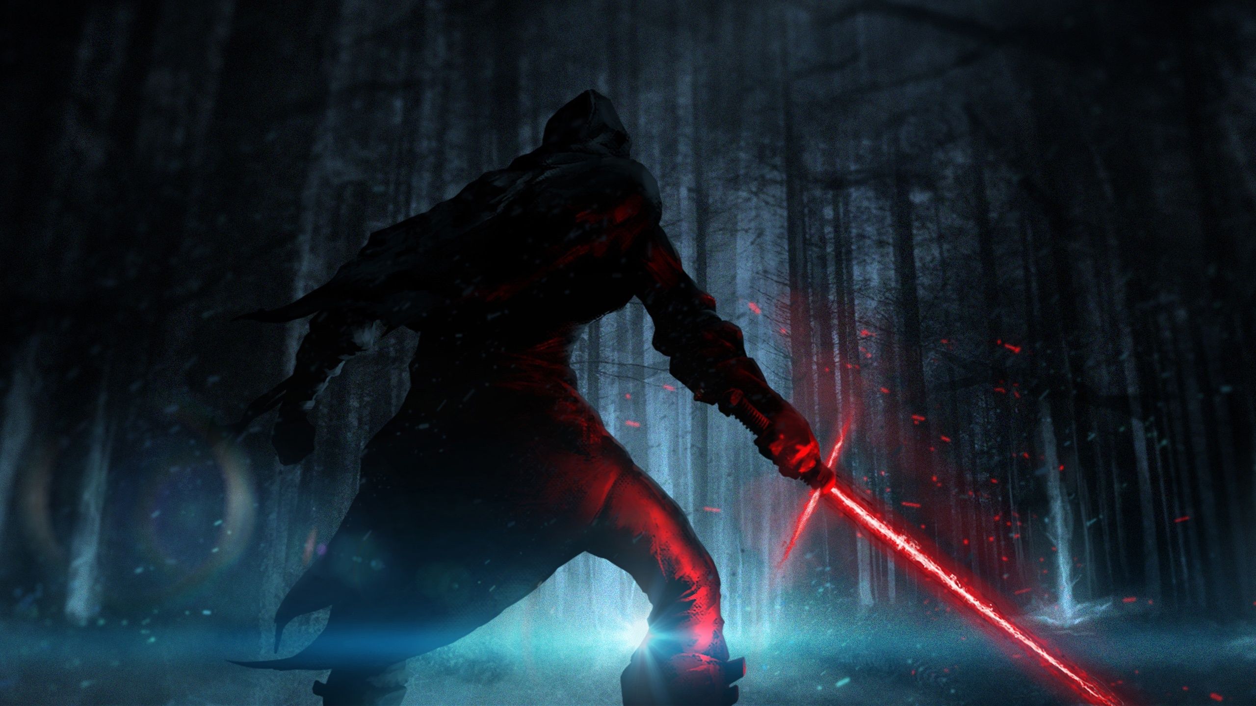 Kylo Ren Desktop Wallpaper