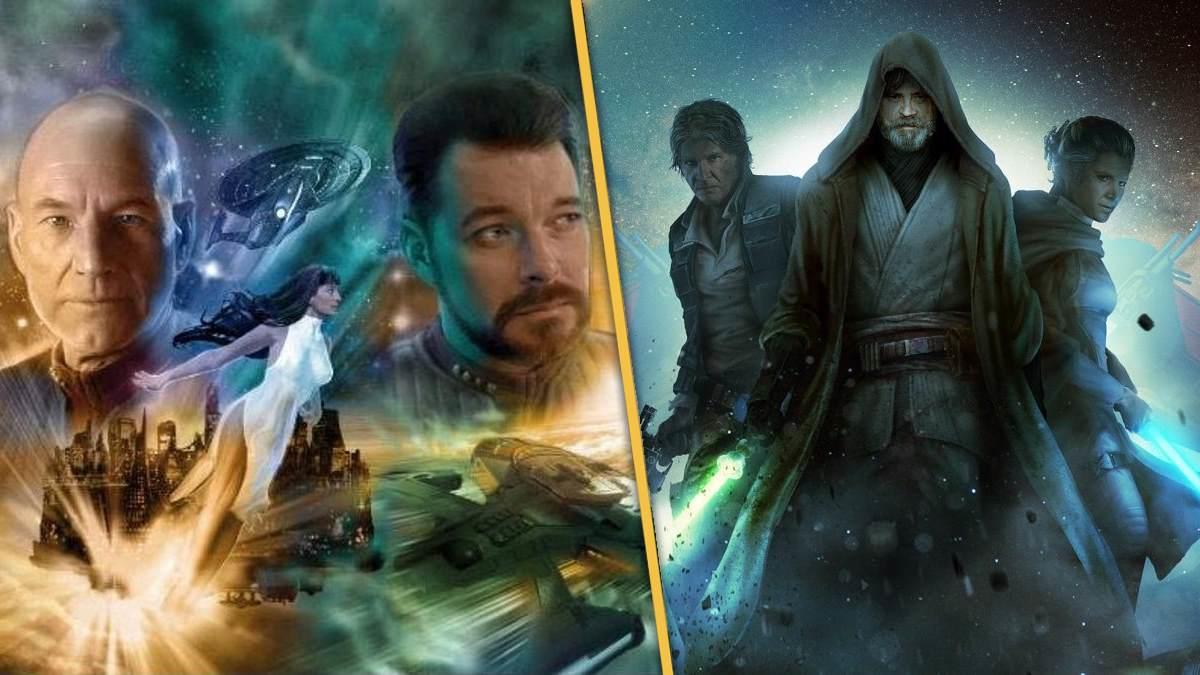 Star Trek's Expanded Universe Is Getting What the Star Wars EU Never Did: An Ending