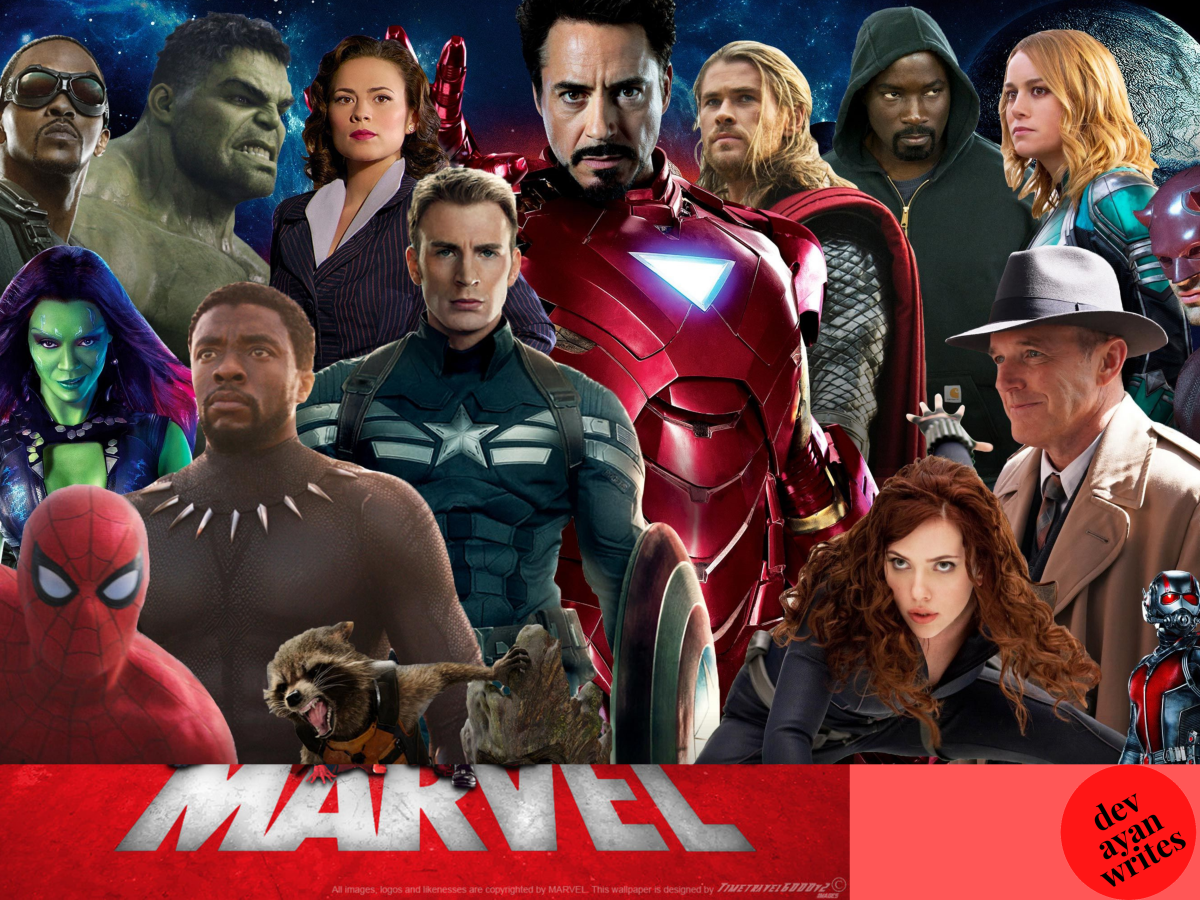 Why Marvel Cinematic Universe Is the Most Successful?