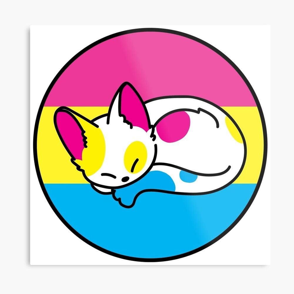 Pansexual Cats Wallpapers Wallpaper Cave 2586