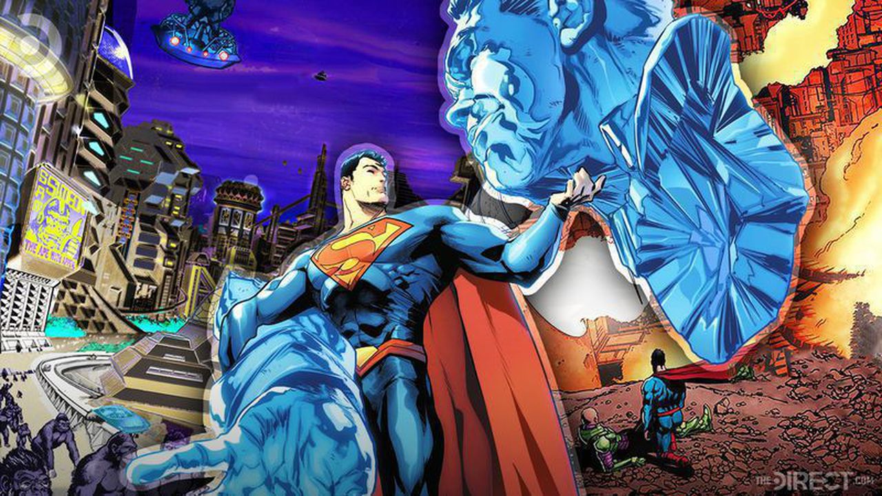 Iconic Sites And Locations From DC Comics That Have Yet To Appear in the DCEU