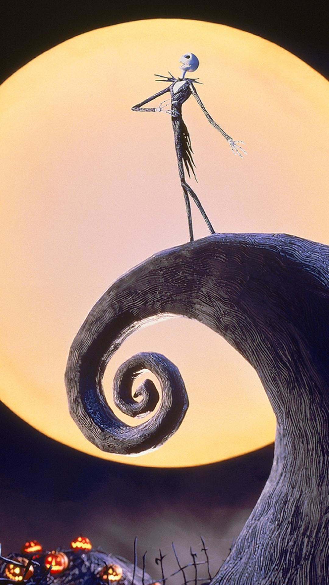 You Can Find All The Scary Wallpaper In The World, Before Christmas Art Work