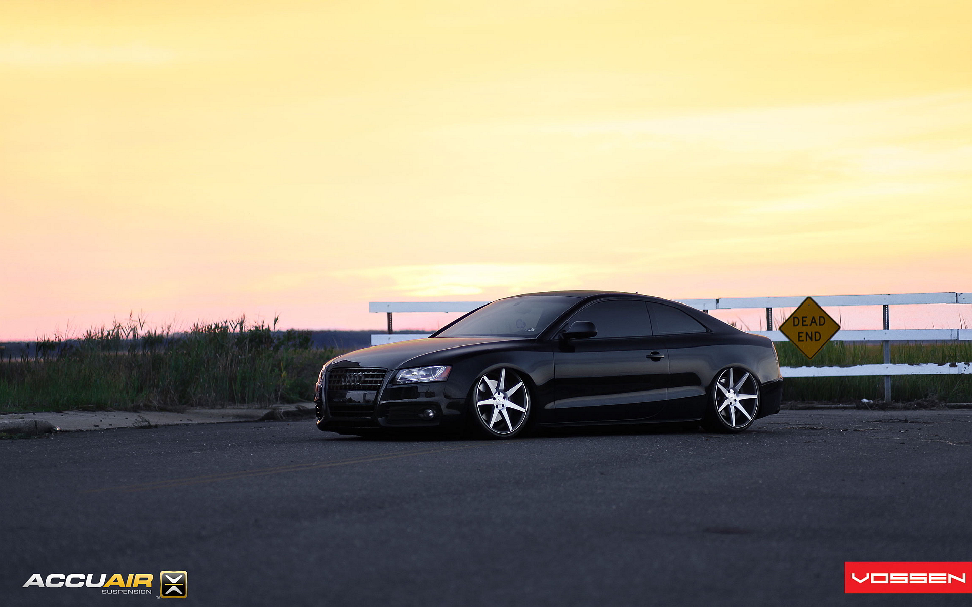 Audi s5 vossen wheels