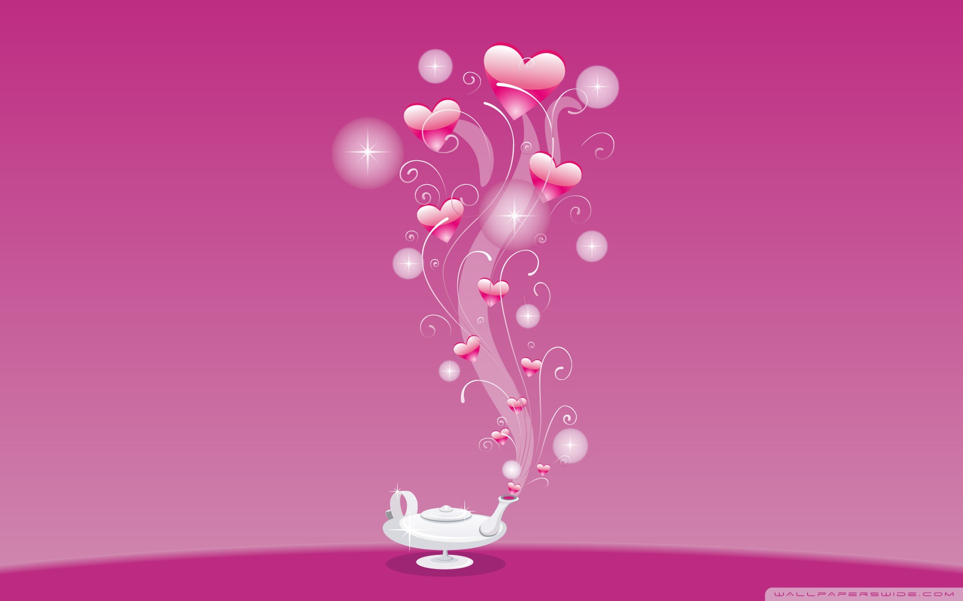 Magic Lamp Ultra HD Desktop Background Wallpaper for 4K UHD TV, Widescreen & UltraWide Desktop & Laptop