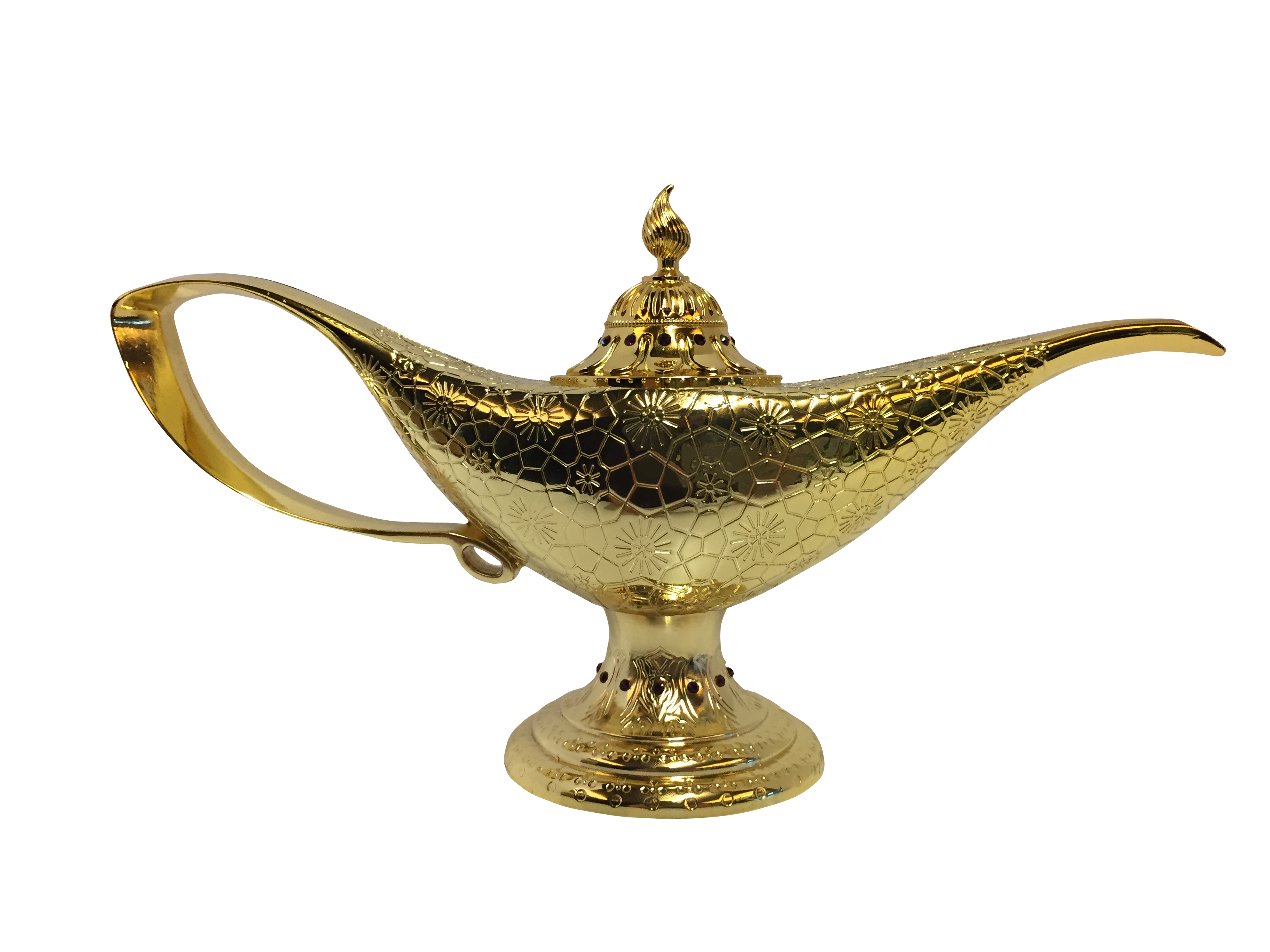 Genie Lamp Png
