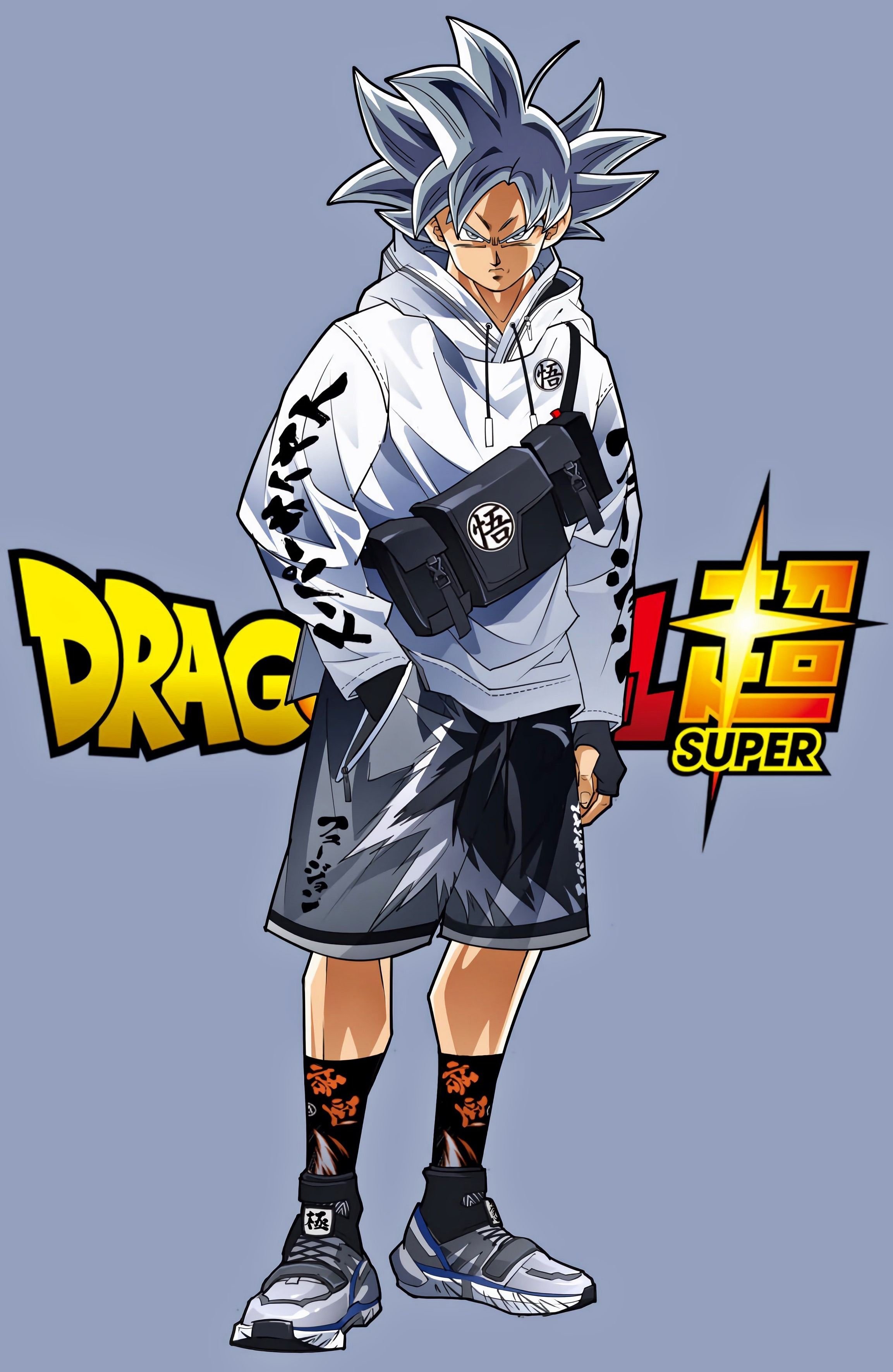 How strong is Drip Goku?