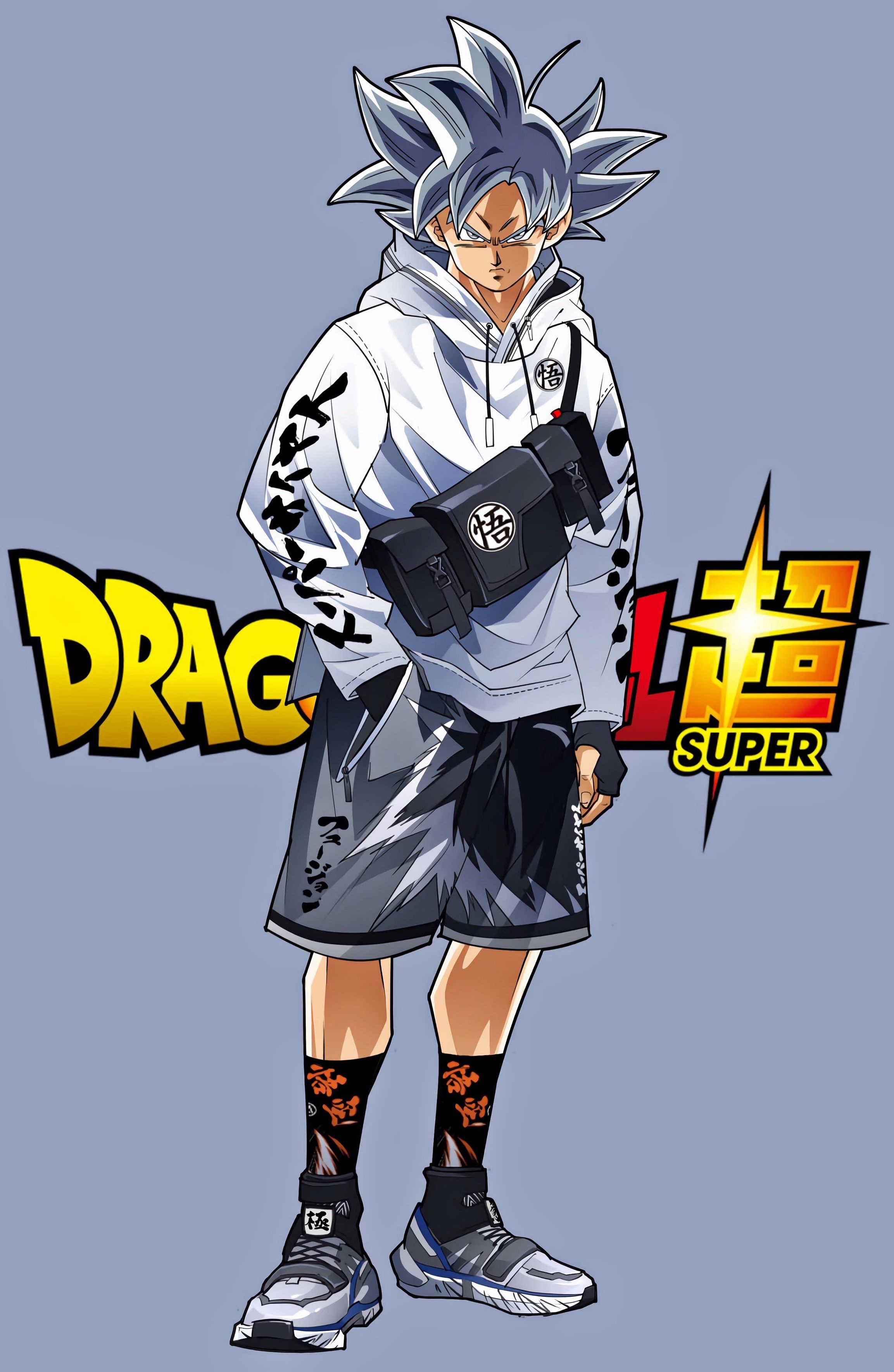 drip goku gogeta at later  Dragon ball art goku, Dragon ball