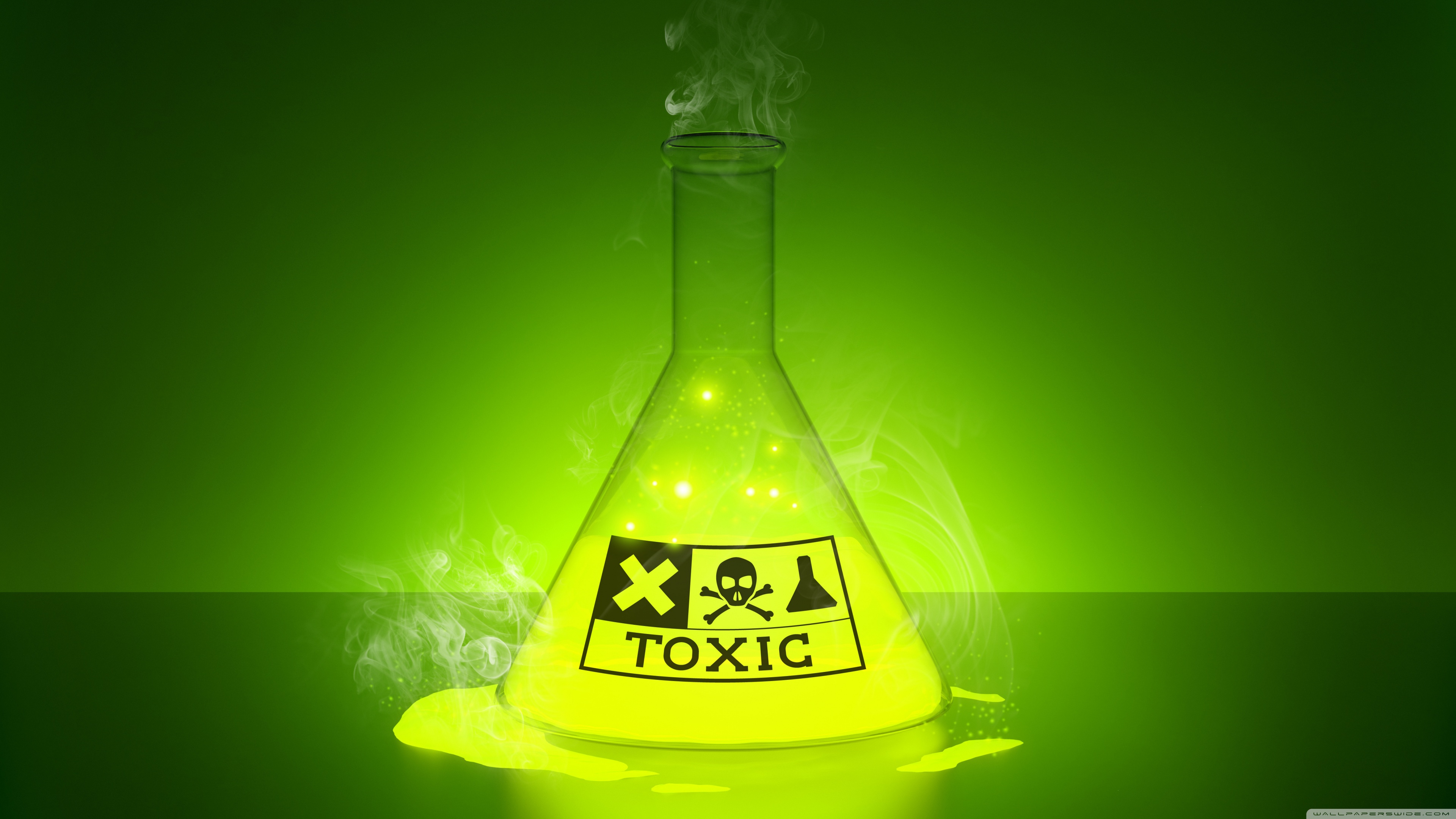 Toxic Ultra HD Desktop Background Wallpaper for 4K UHD TV, Widescreen & UltraWide Desktop & Laptop, Tablet