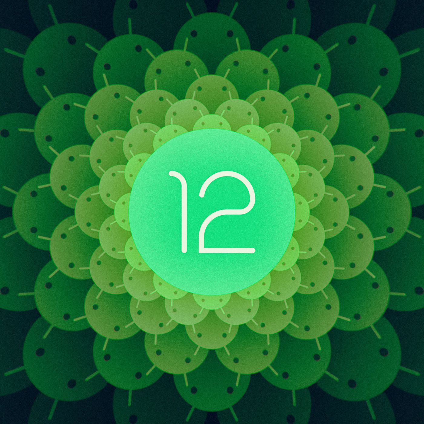 How Android 12 lets you customize your phone's color palette