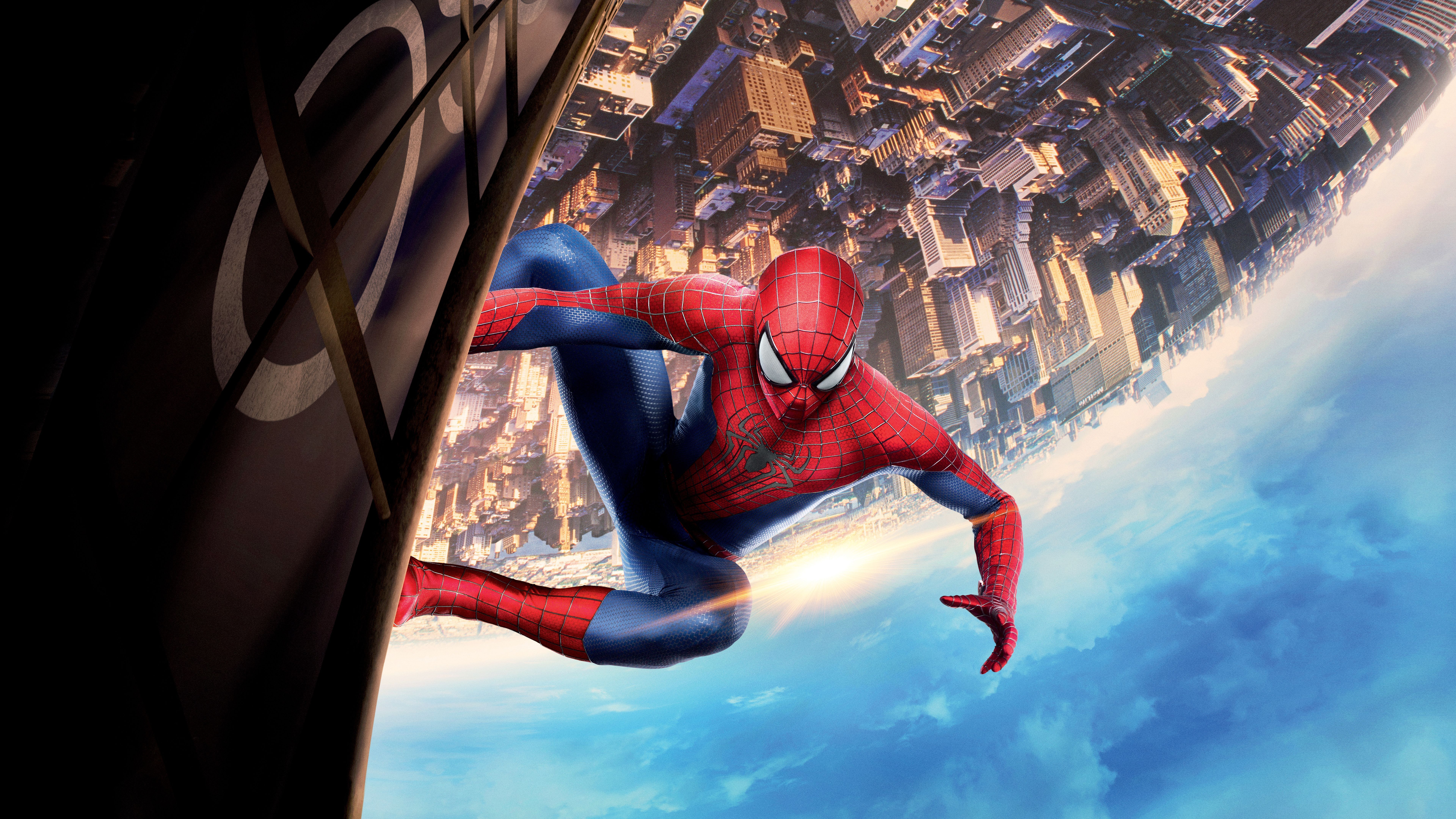 4K Spiderman Wallpaper. Spiderman, 8k wallpaper, Amazing spider
