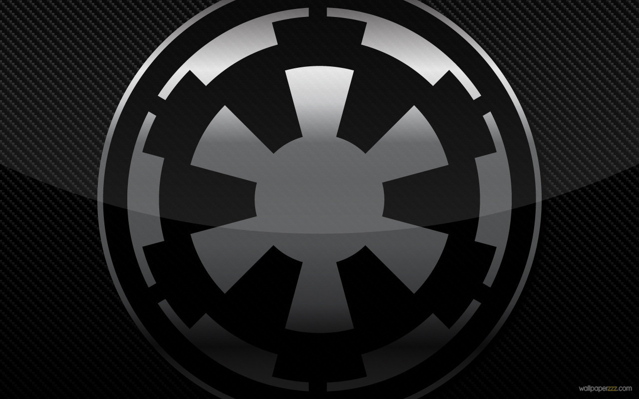 Star Wars Empire Logo Wallpaper