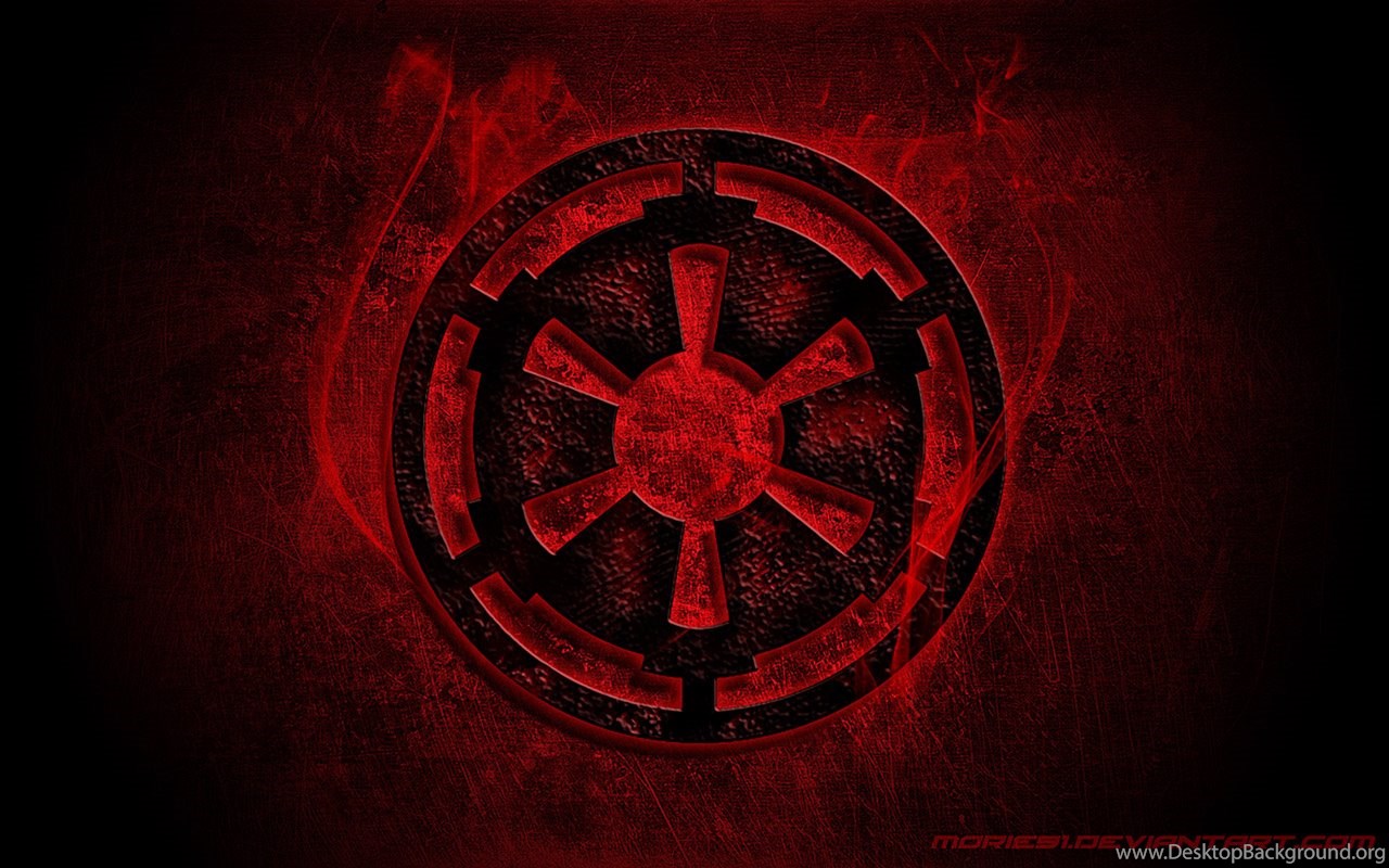 Star Wars Empire Logo Wallpaper Star Wars Galactic Empire Logo. Desktop Background