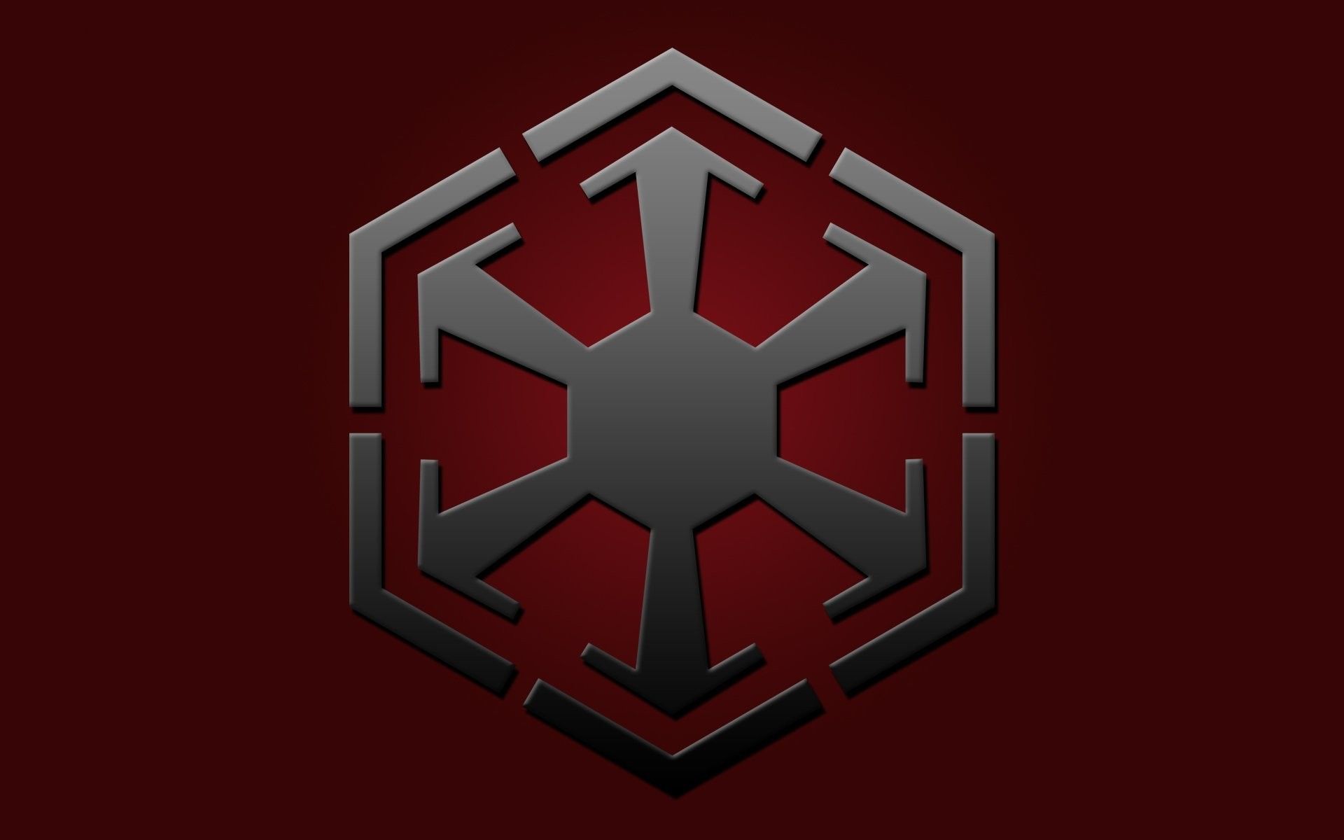 Beautiful Sith Empire Symbol
