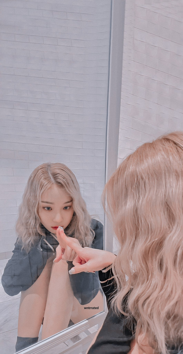 Aespa Winter wallpaper