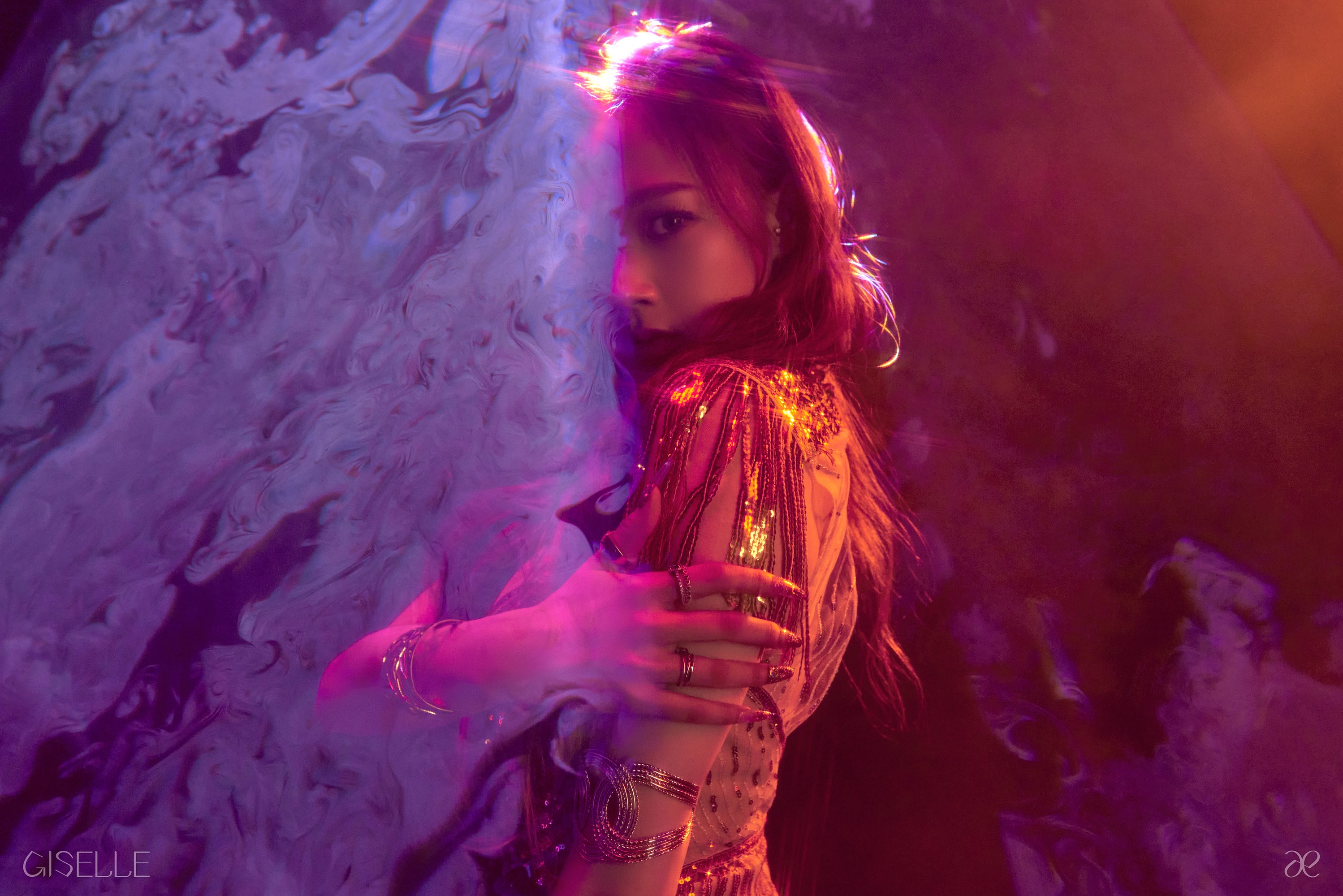 aespa Group Introduction Photo