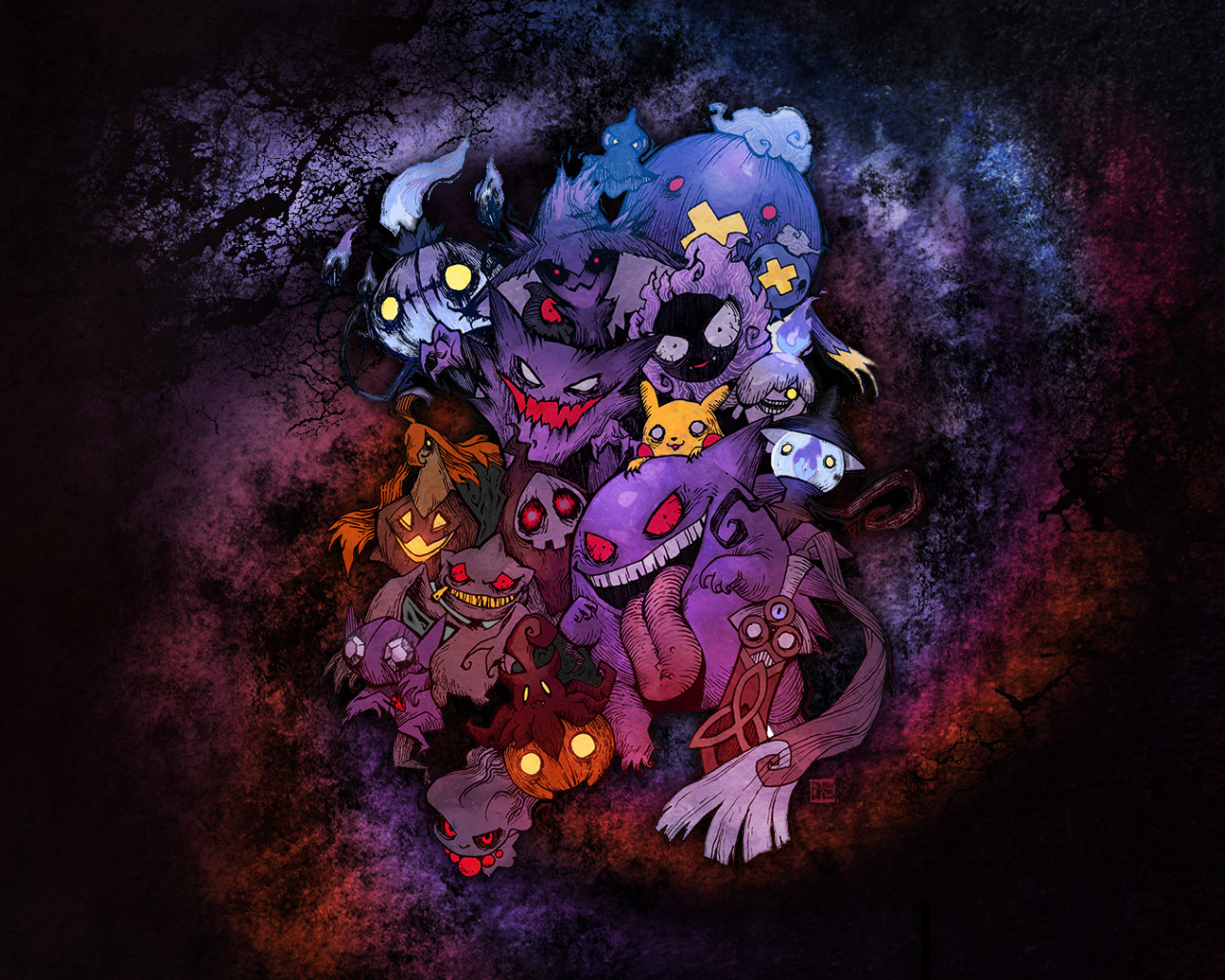 Free Download Ghost Type Pokemon Wallpaper [1920x1080] For Your Desktop, Mobile & Tablet. Explore Dark Type Pokémon Wallpaper. Dark Type Pokémon Wallpaper, Ghost Type Pokemon Wallpaper, Jaguar F Type Wallpaper