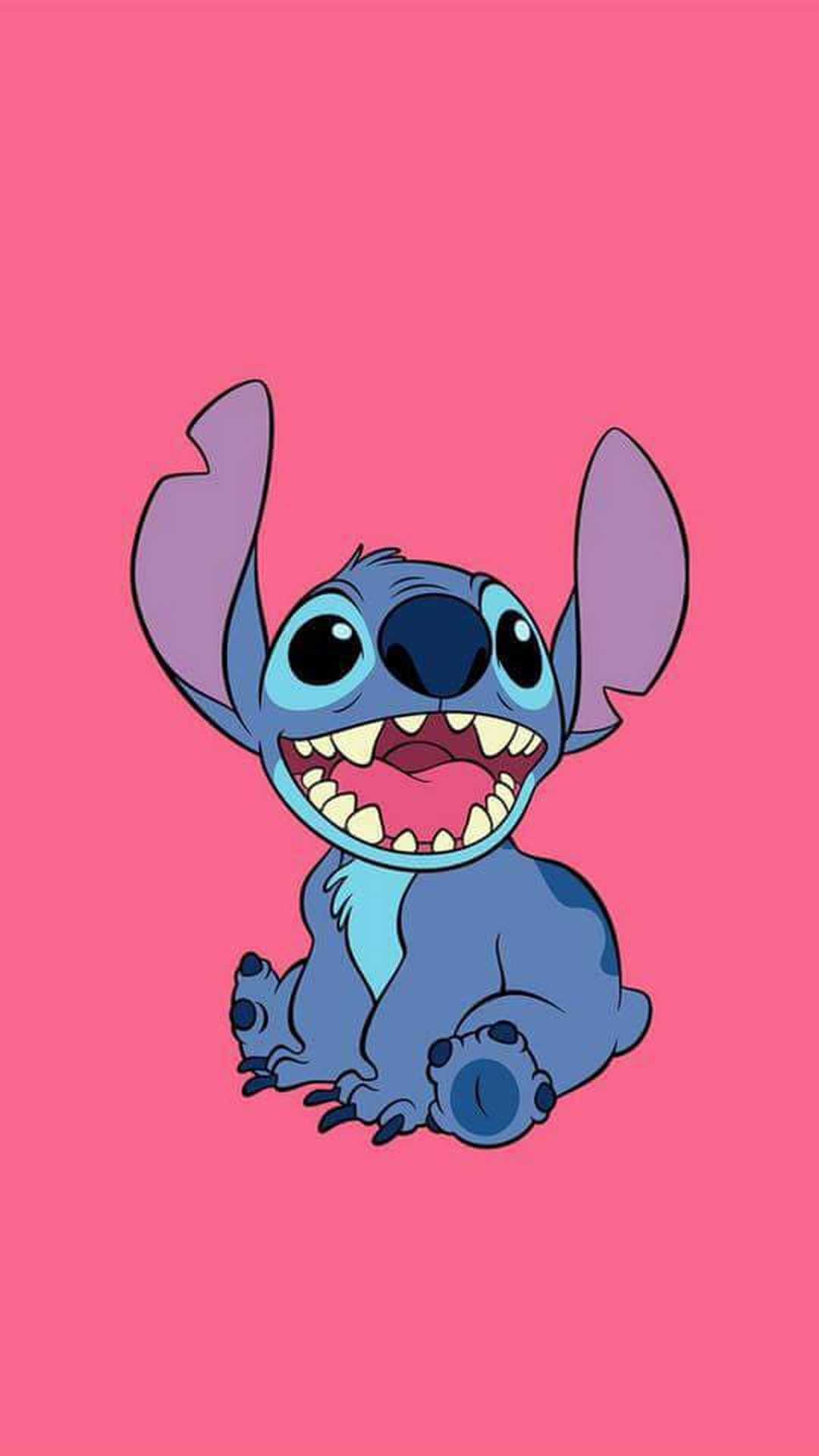 Pink Stitch Wallpapers Wallpaper Cave Pink Stitch Wallpapers Wallpaper Cave