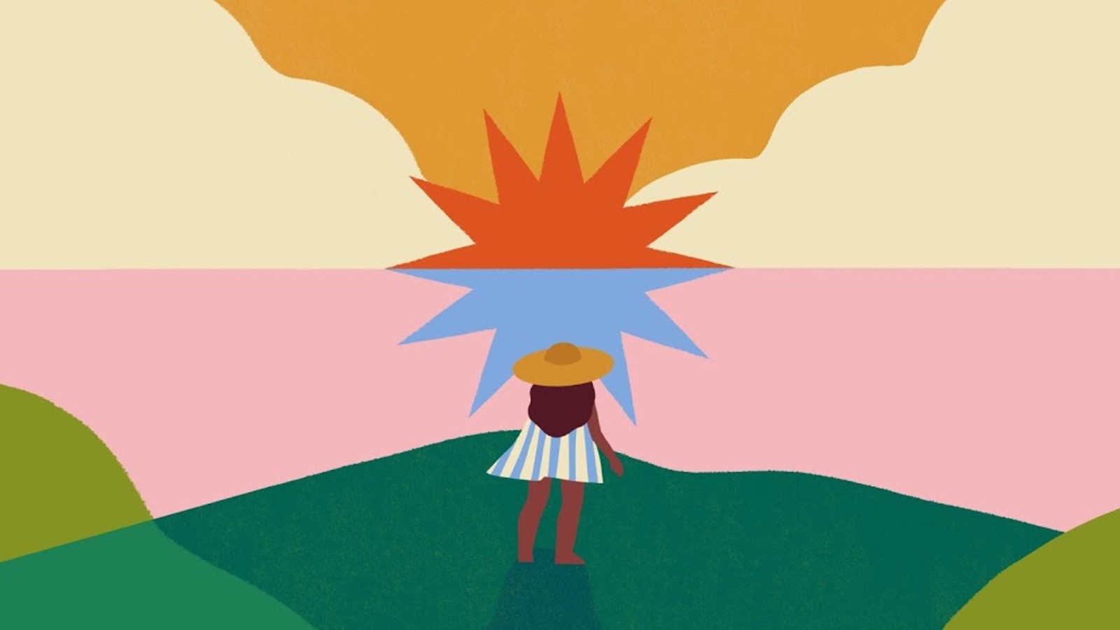 Grab these new wallpaper for your Chromebook in preparation for dark mode