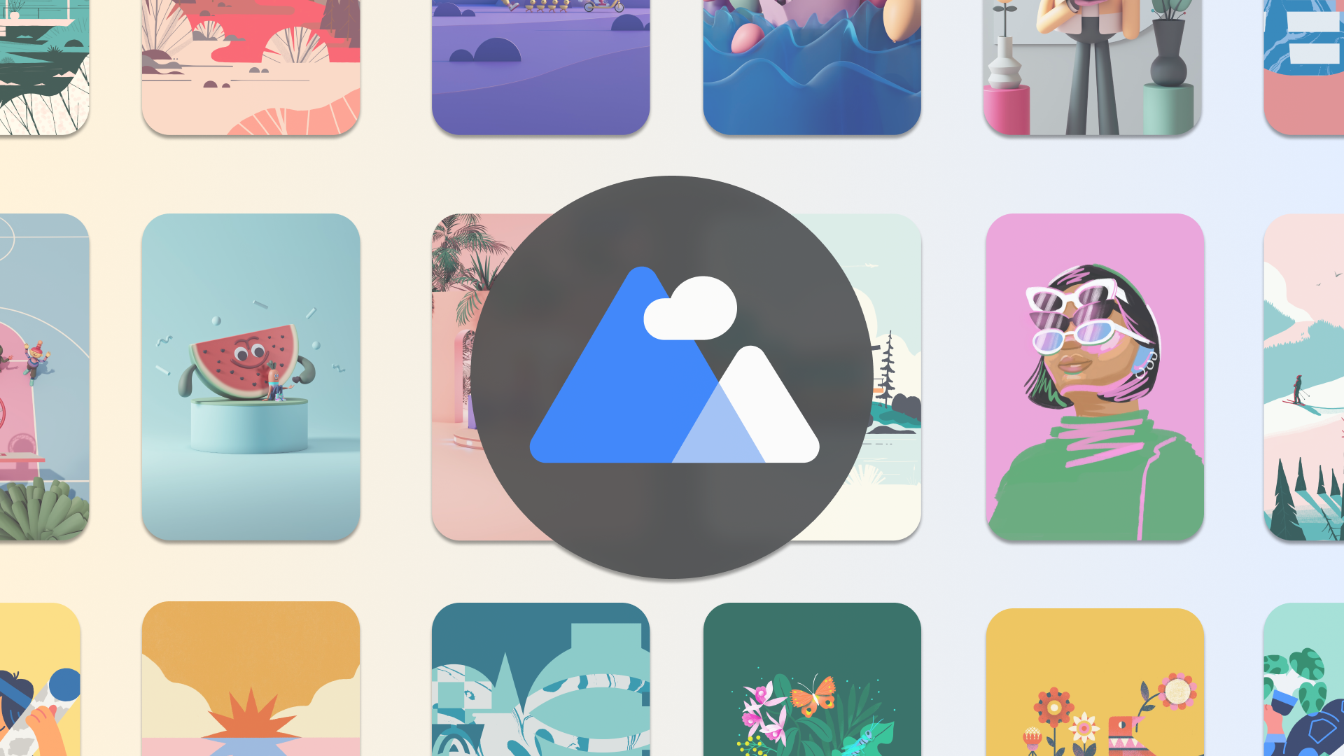 Chrome OS is getting a fresh set of new wallpaper