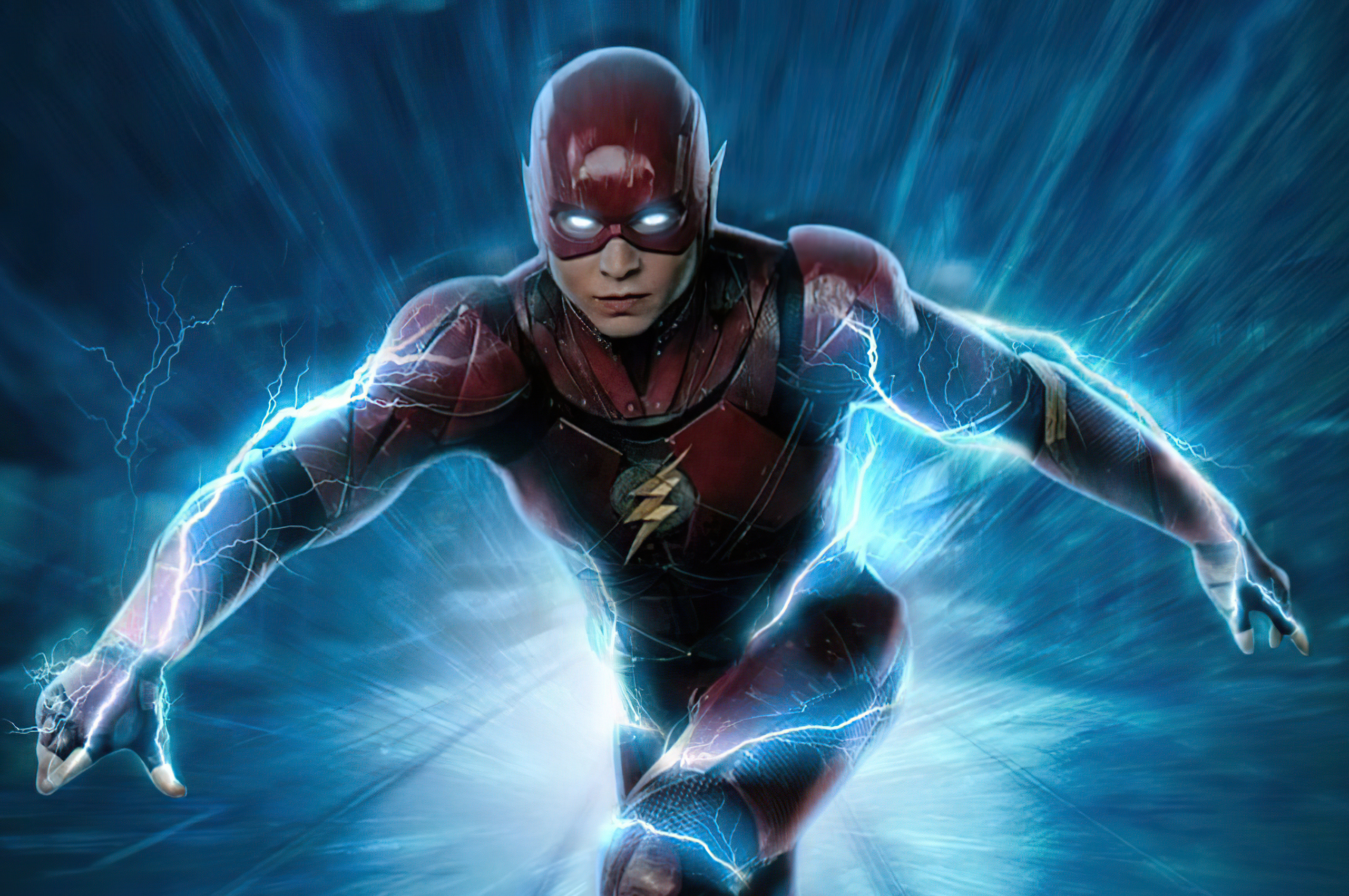 The Flash 2022 Movie 4k Chromebook Pixel HD 4k Wallpaper, Image, Background, Photo and Picture