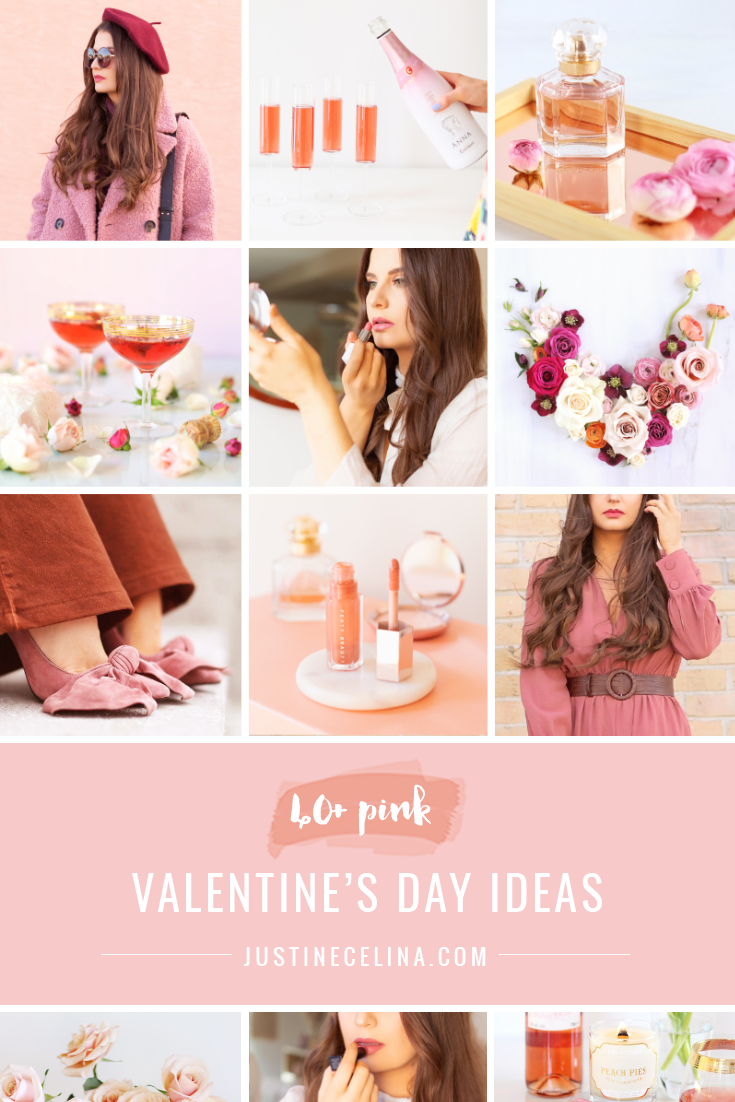 VALENTINE'S DAY IDEAS