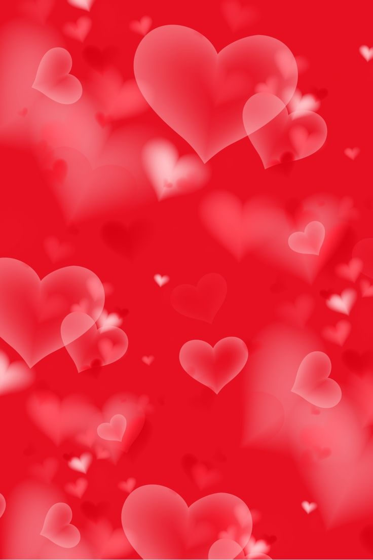 Romantic Valentine S Day Red Heart Shaped Pattern H5 Background Material. Valentine background, Photohoot backdrops, 2000s background