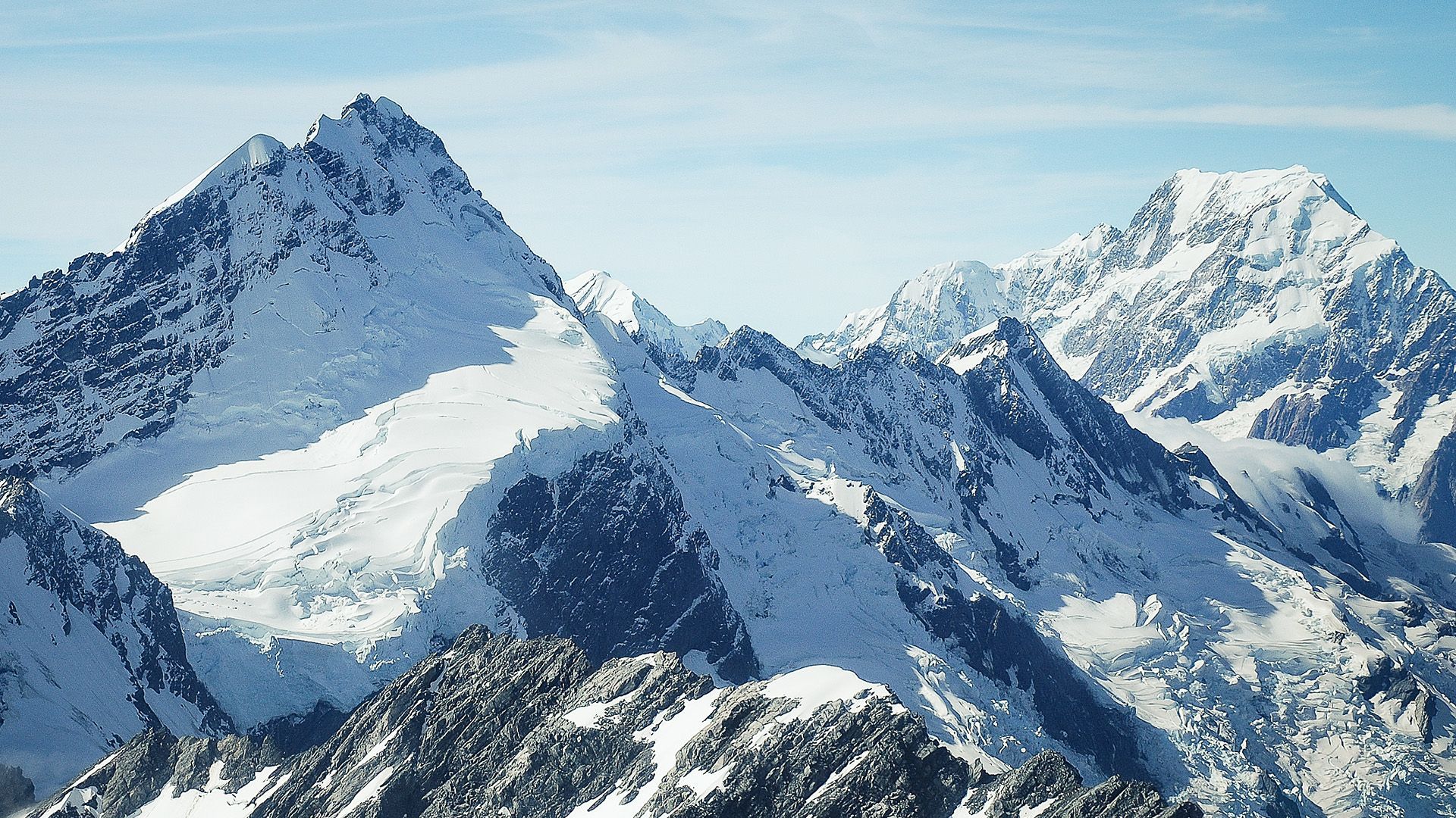 Mountain Winter Wallpaper HD Resolution. Winter wallpaper hd, Winter wallpaper desktop, Winter wallpaper