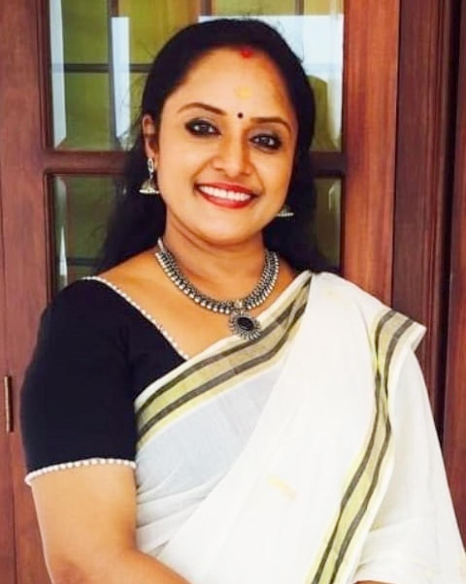 Woman actor alleges harassment