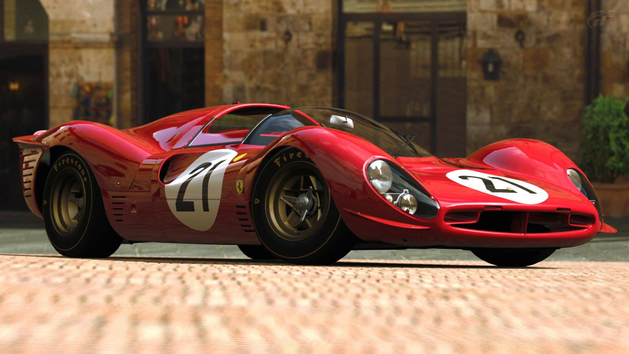 Wallpaper Ferrari 330 P Ferrari Sports Car, Red • Wallpaper For You HD Wallpaper For Desktop & Mobile