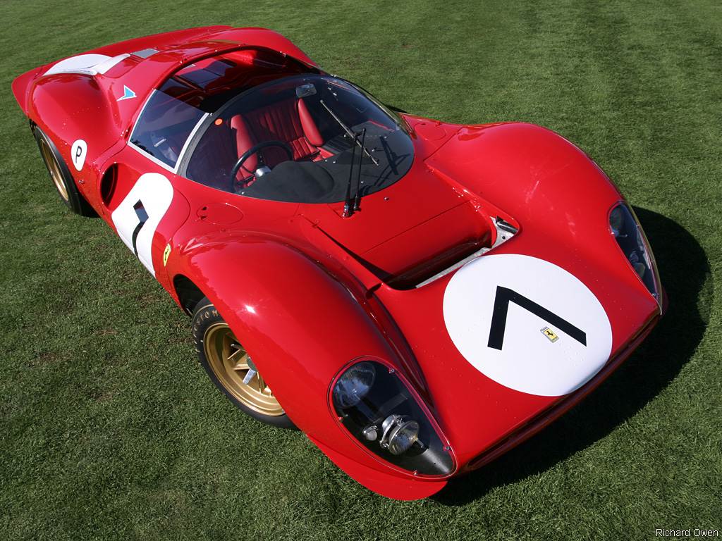 Ferrari 330 P4