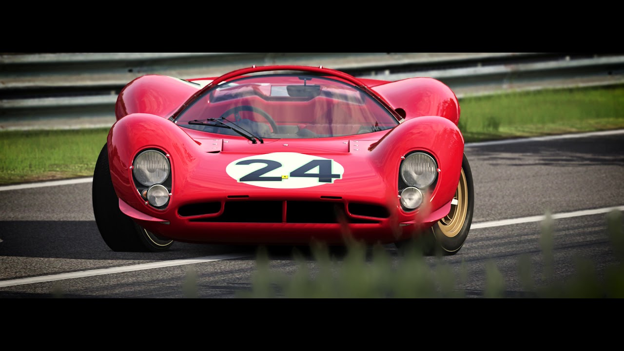 Introducing the Ferrari 330 P4 of Assetto Corsa