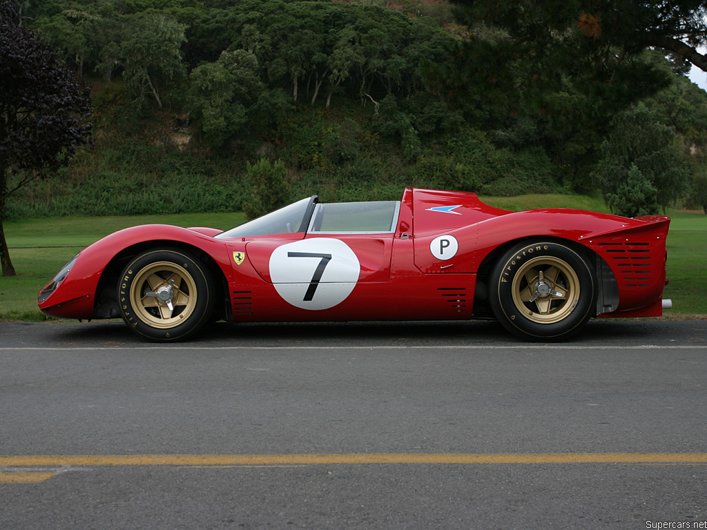 Ferrari 330 P4