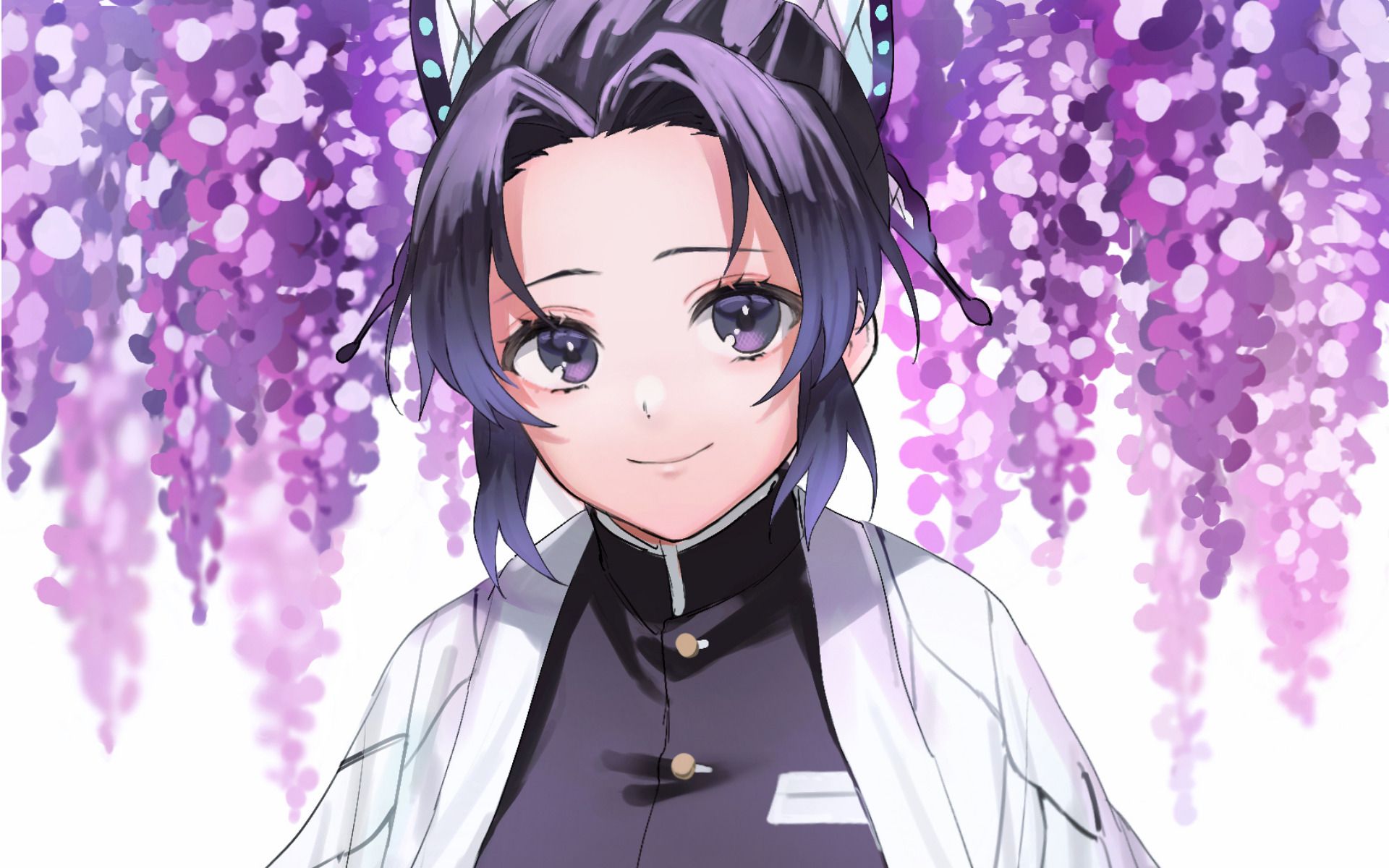 Pink Demon Wallpaper