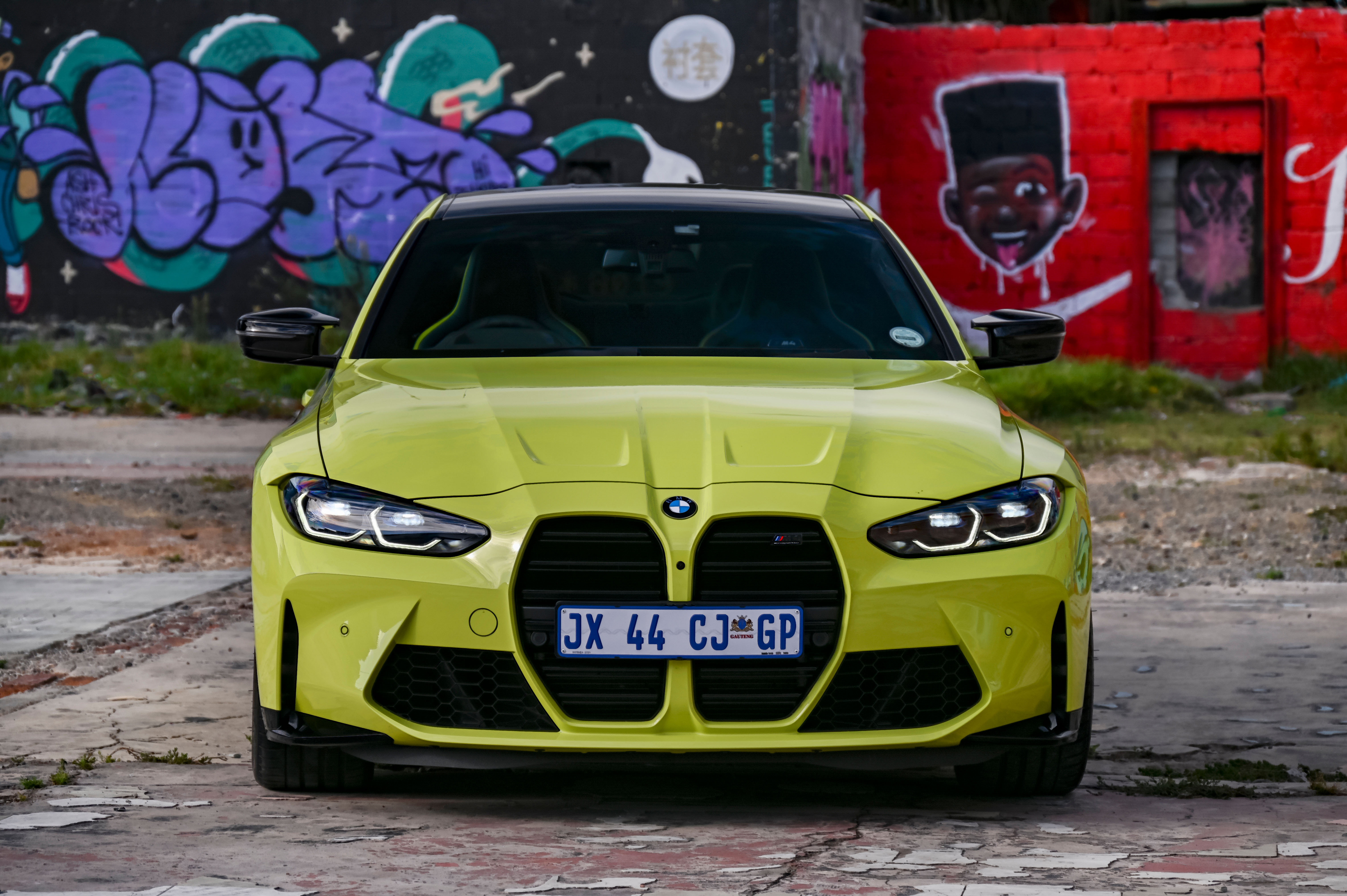 Bmw M4 Neon Green, HD Cars, 4k Wallpaper, Image, Background, Photo and Picture