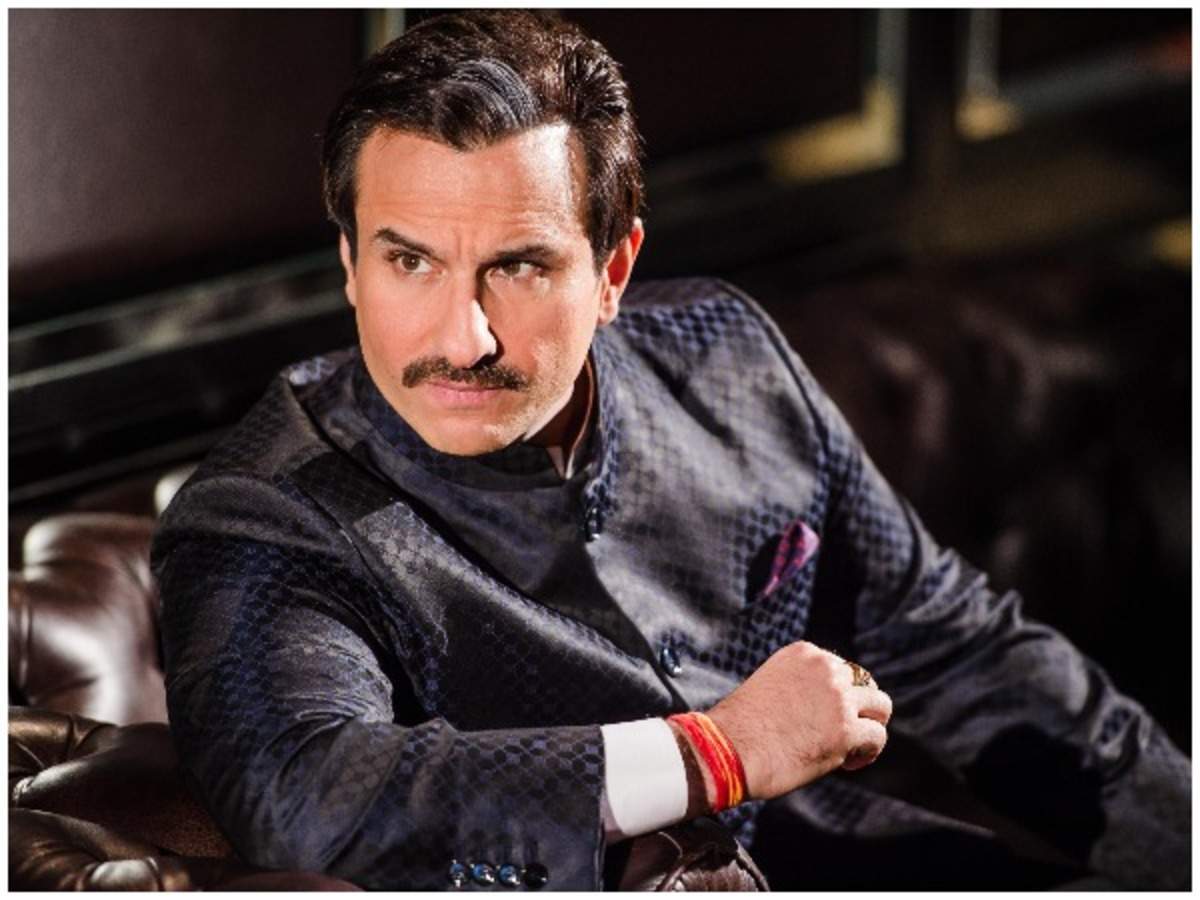 Saif Ali Khan: 'Baazaar' is an unconventional launch for Rohan Mehra, which could be good for him. Hindi Movie News of India