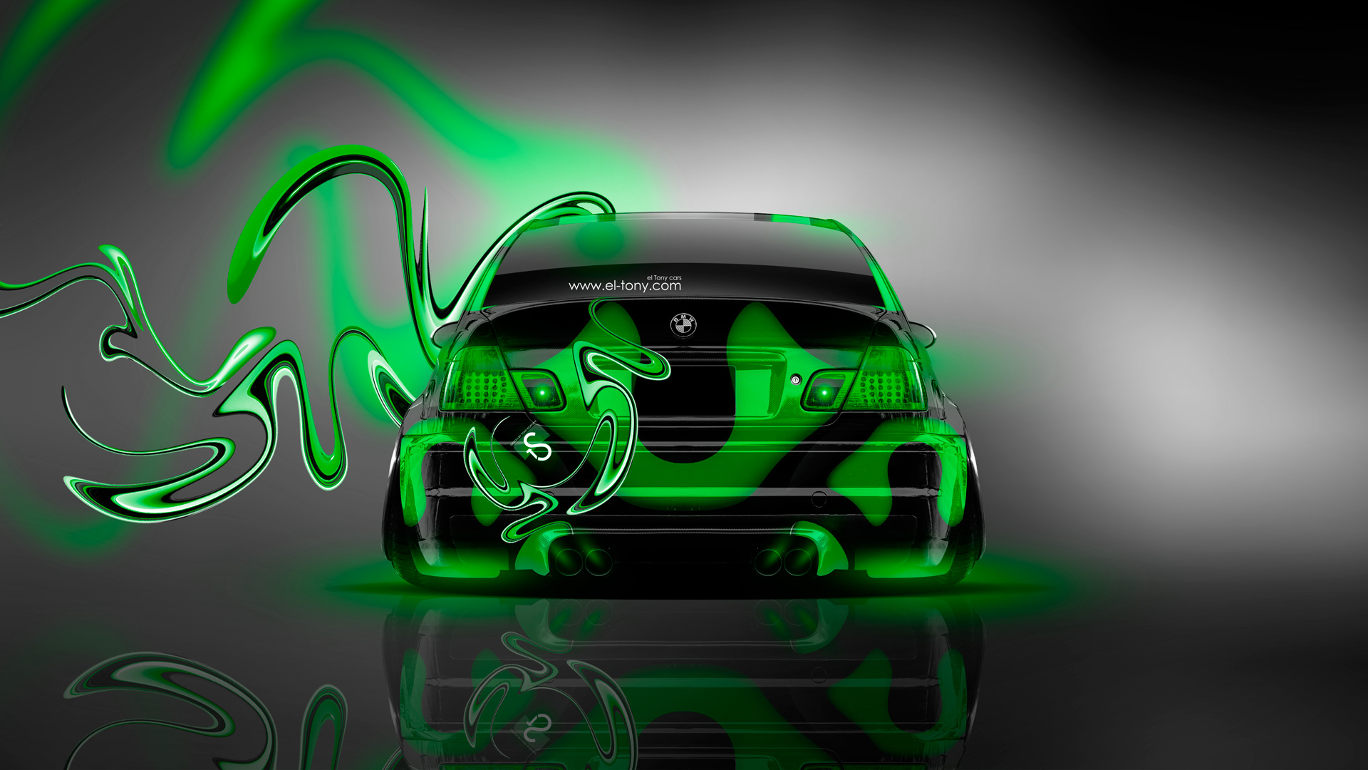 Free download BMW M3 Back Plastic Green Neon Car 2014 HD Wallpaper design by Tony [1920x1080] for your Desktop, Mobile & Tablet. Explore Neon Car Wallpaper. Neon Wallpaper, Neon