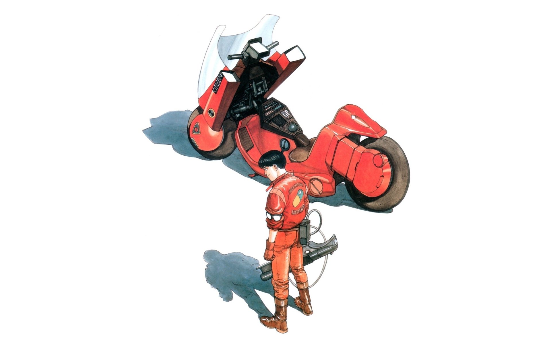 Akira - Desktop Wallpapers, Phone Wallpaper, PFP, Gifs, and More!